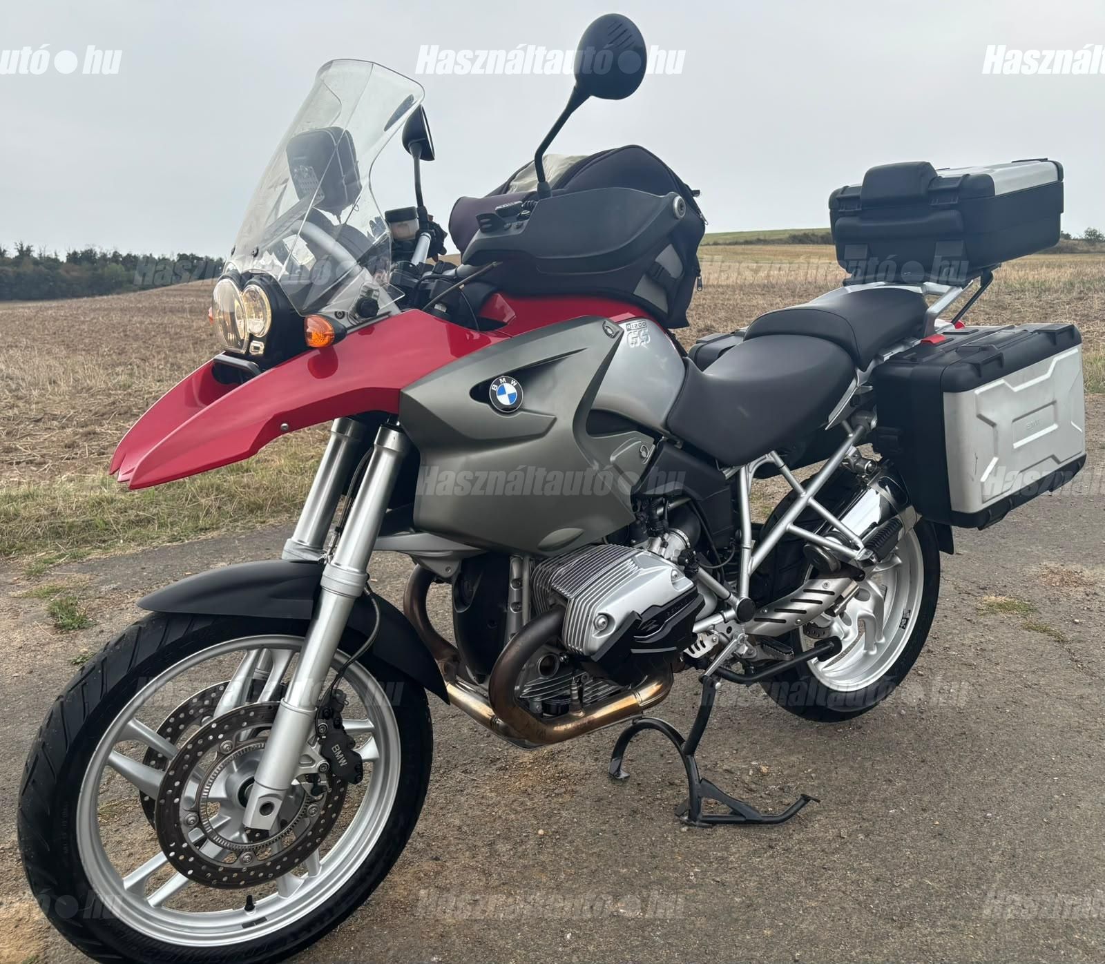 BMW R 1200 GS 2004/4 - 1
