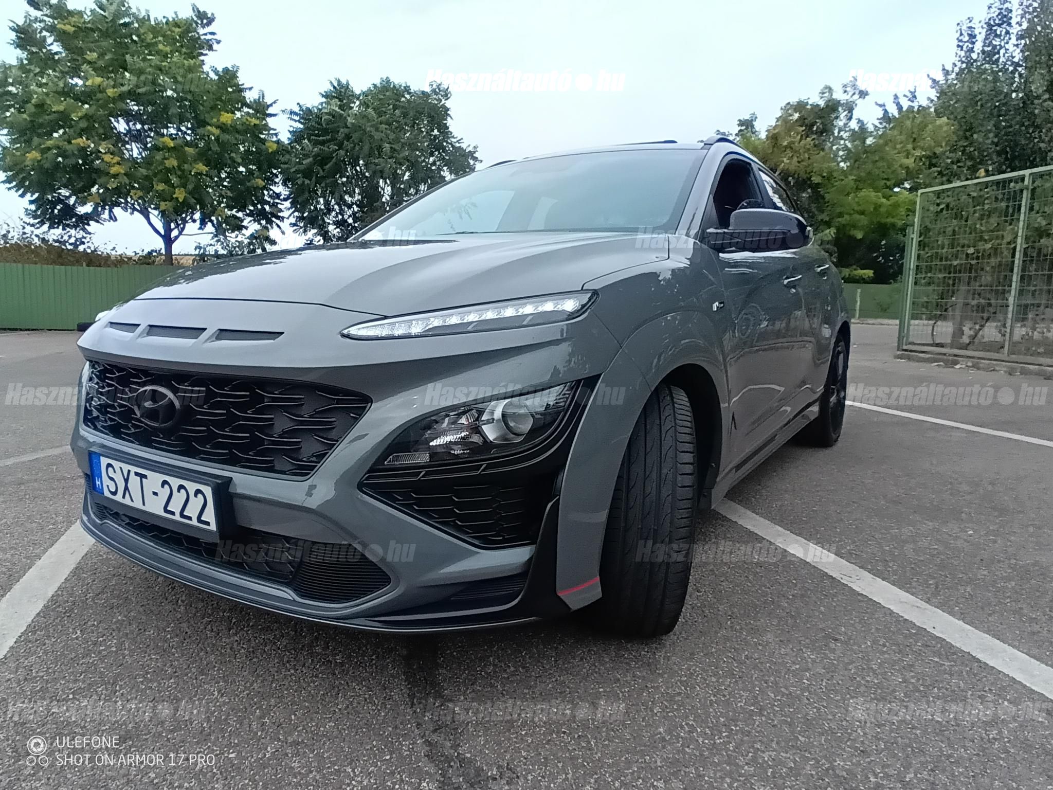 HYUNDAI KONA 2021/10 - 1