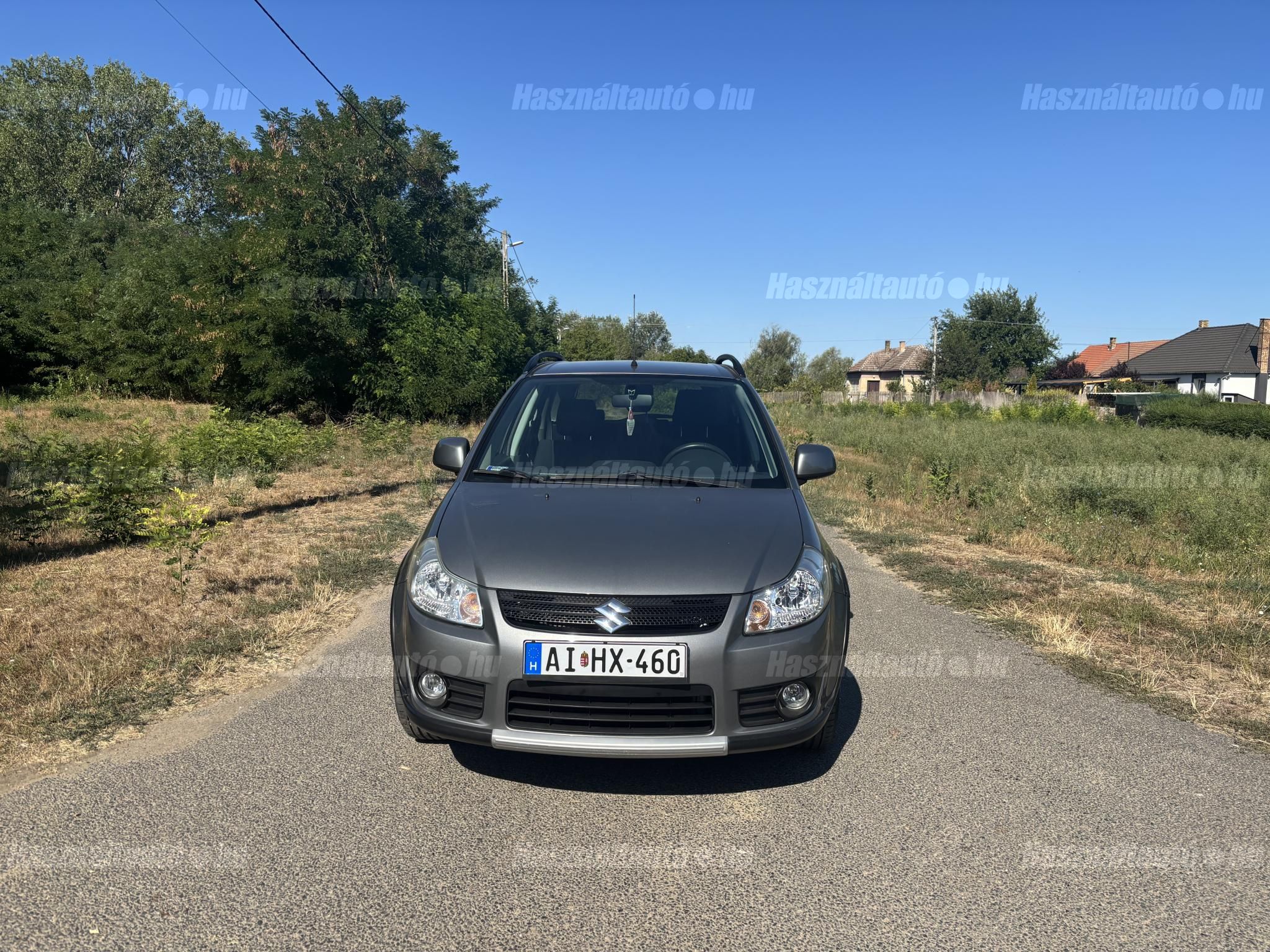 SUZUKI SX4 2008/10 - 1