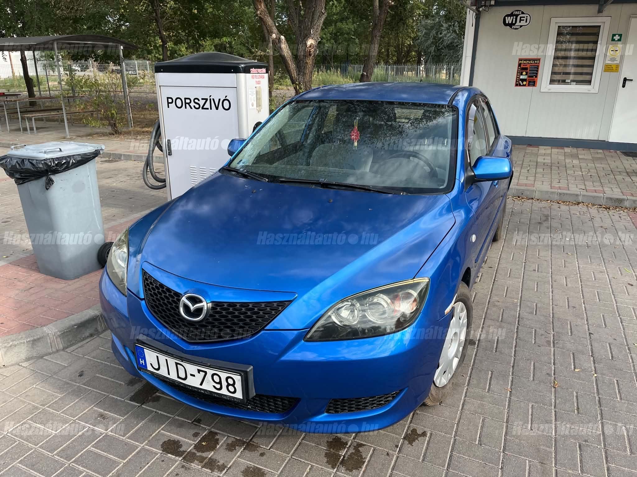 MAZDA 3 2004/7 - 1