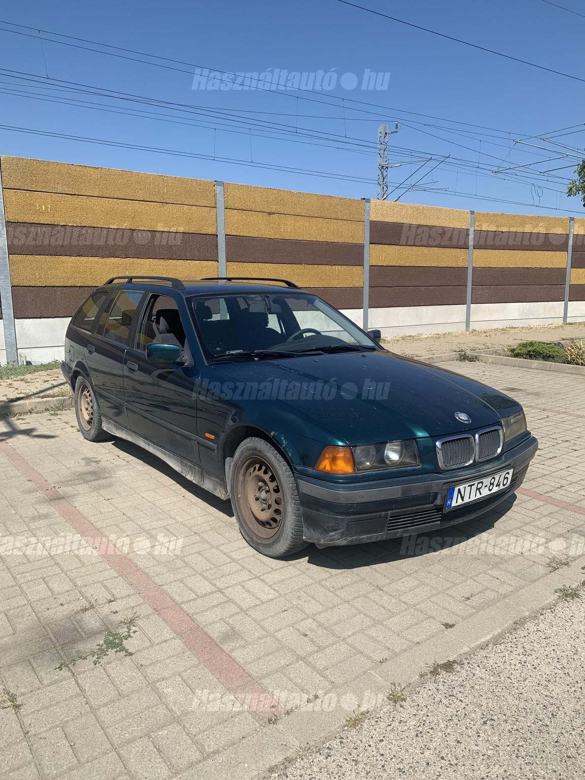 BMW 316 1997/6 - 1