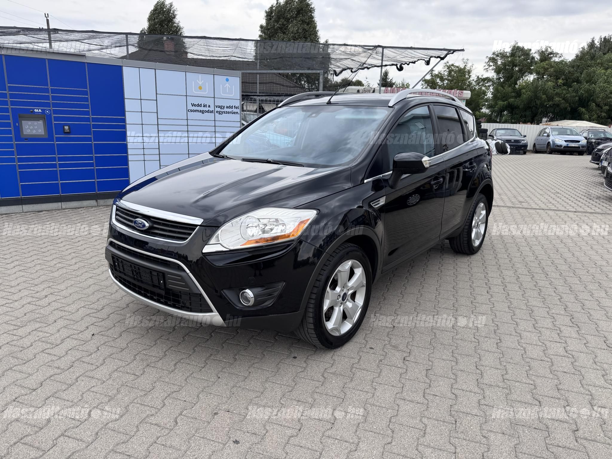 FORD KUGA 2010/8 - 1