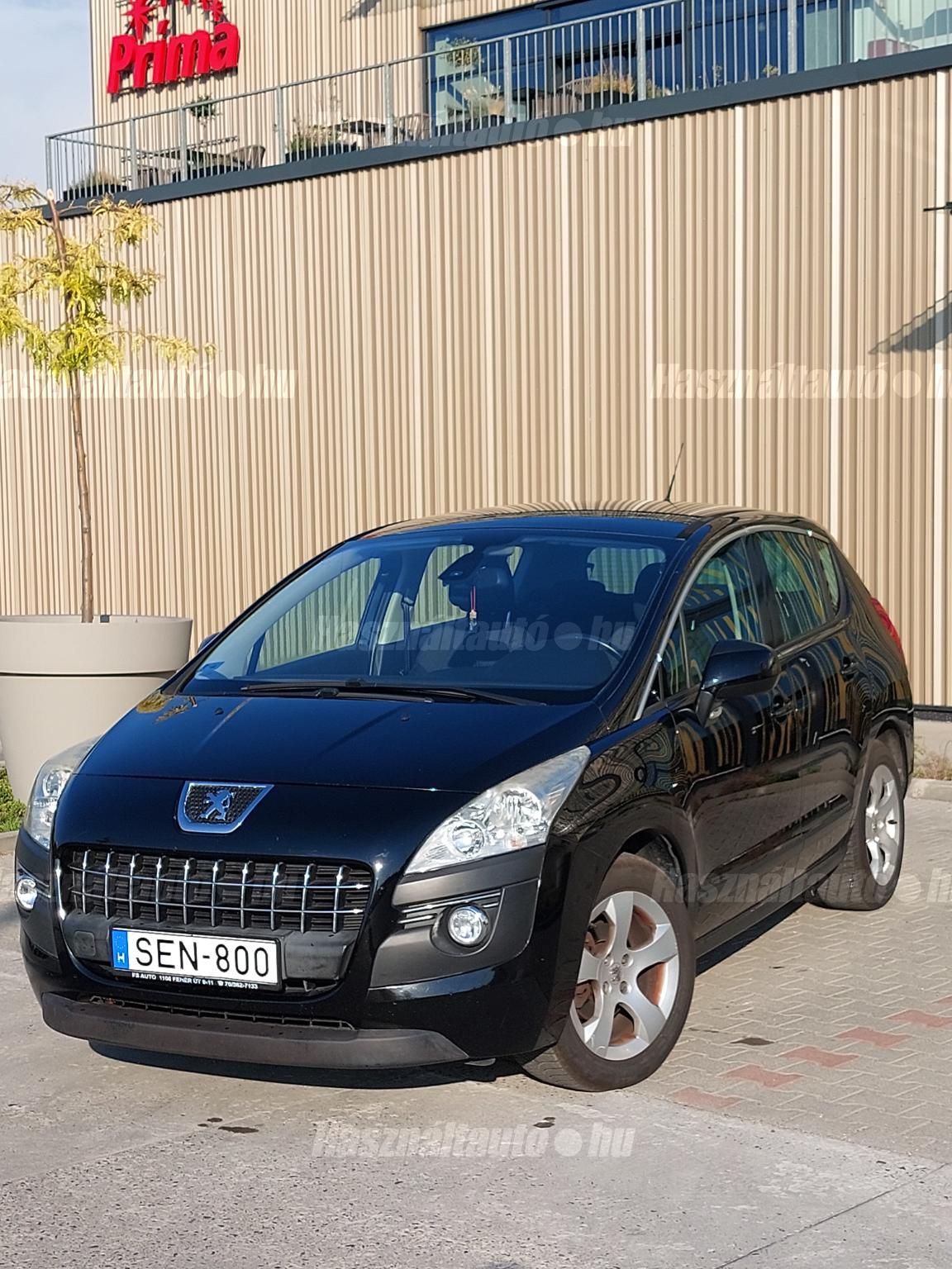 PEUGEOT 3008 2010/12 - 1