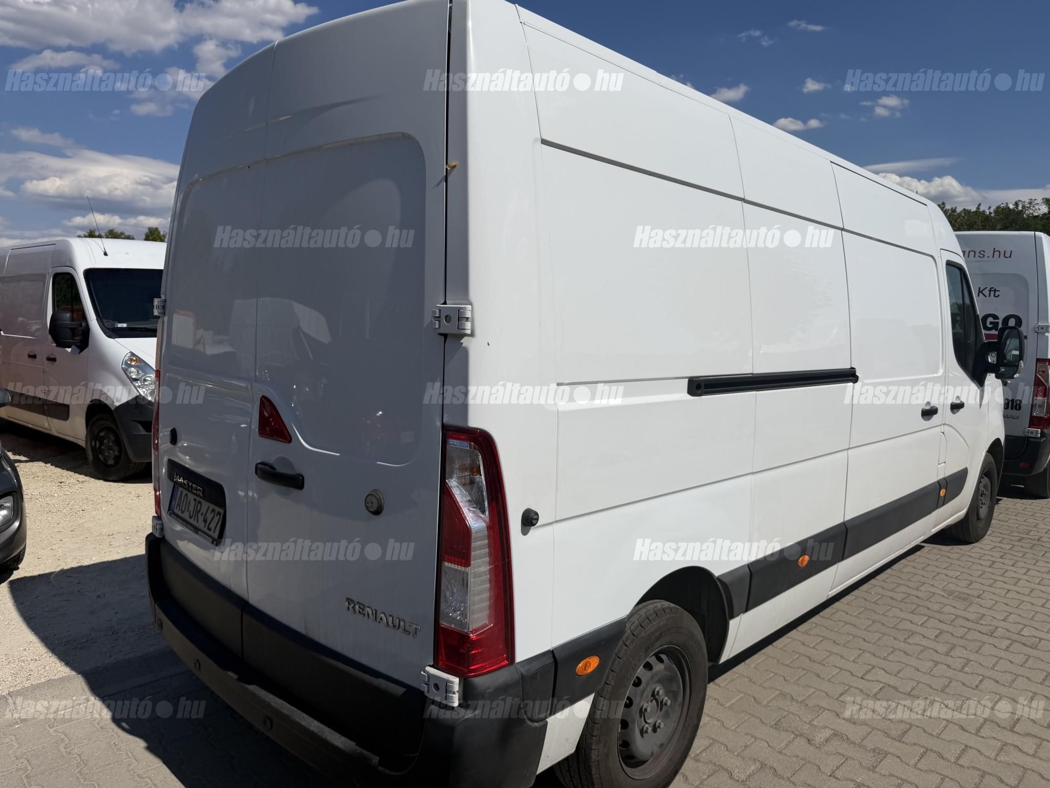 RENAULT MASTER 2023/5 - 1