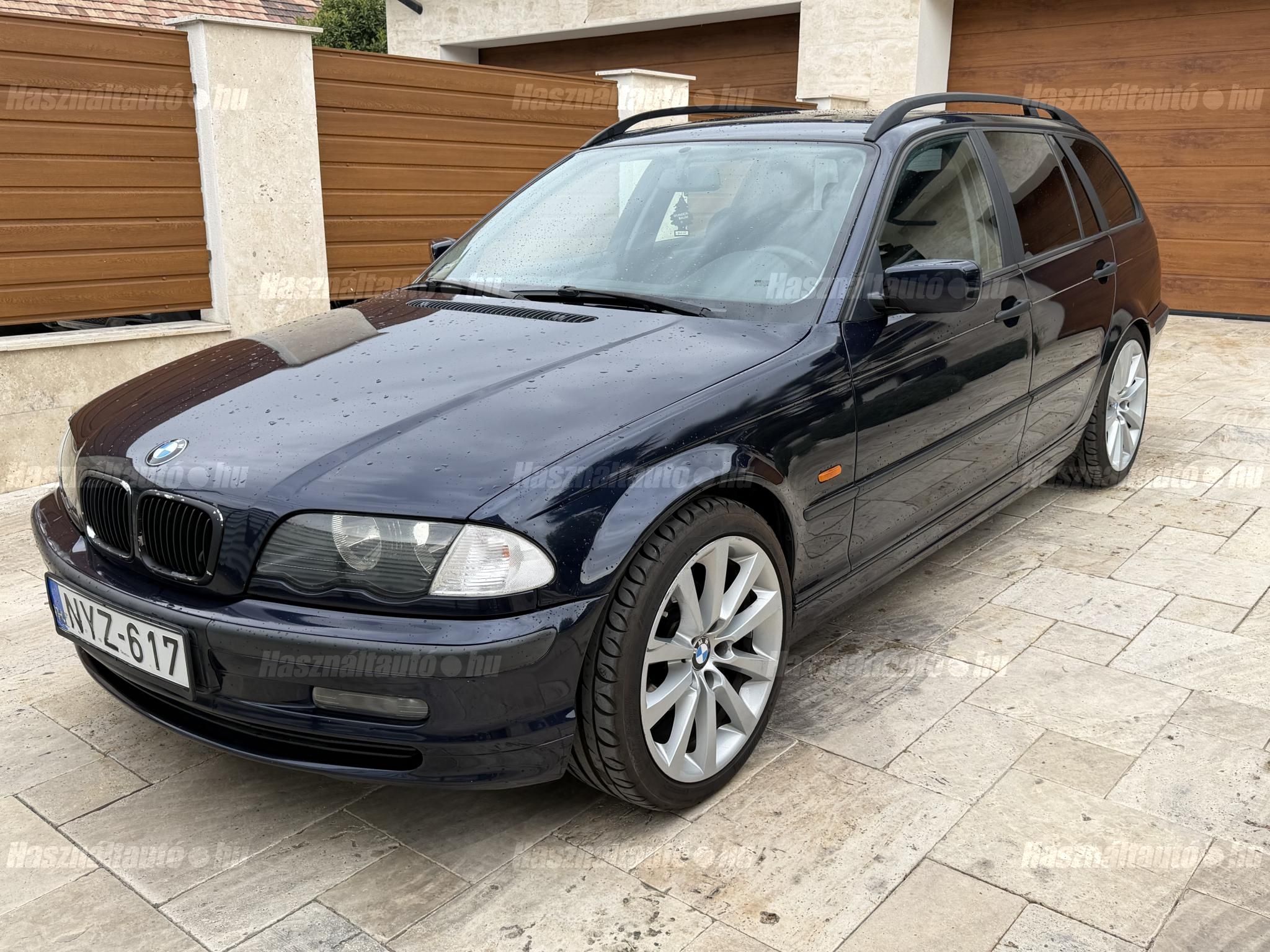BMW 318 2001/9 - 1