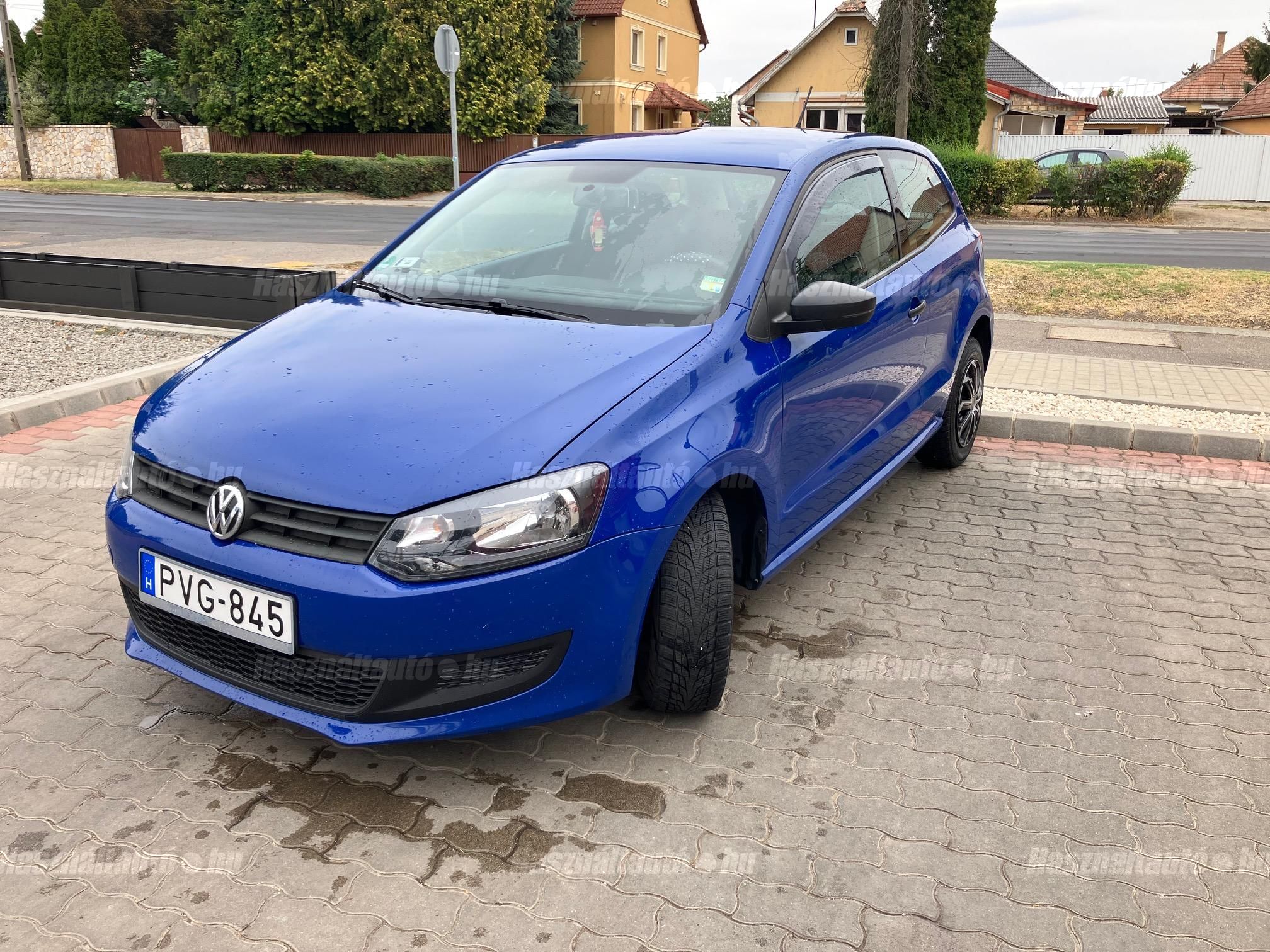 VOLKSWAGEN POLO VI 2013/10 - 1