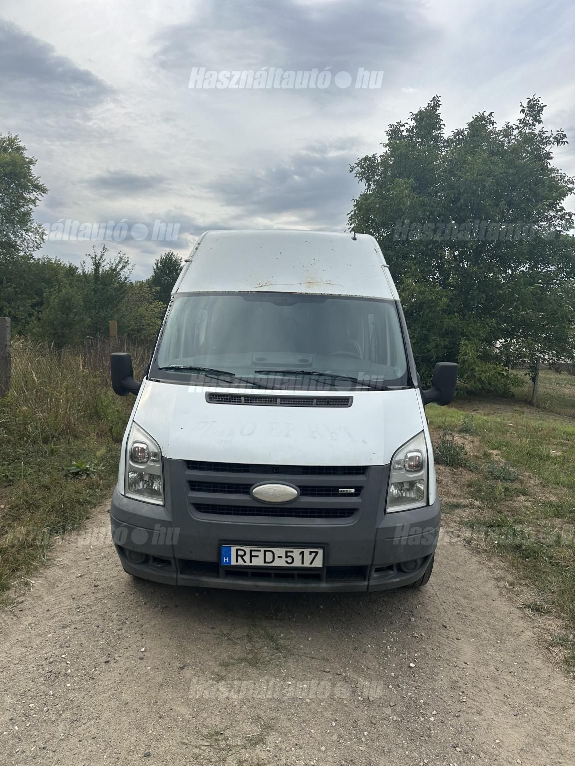 FORD TRANSIT 2007 - 1