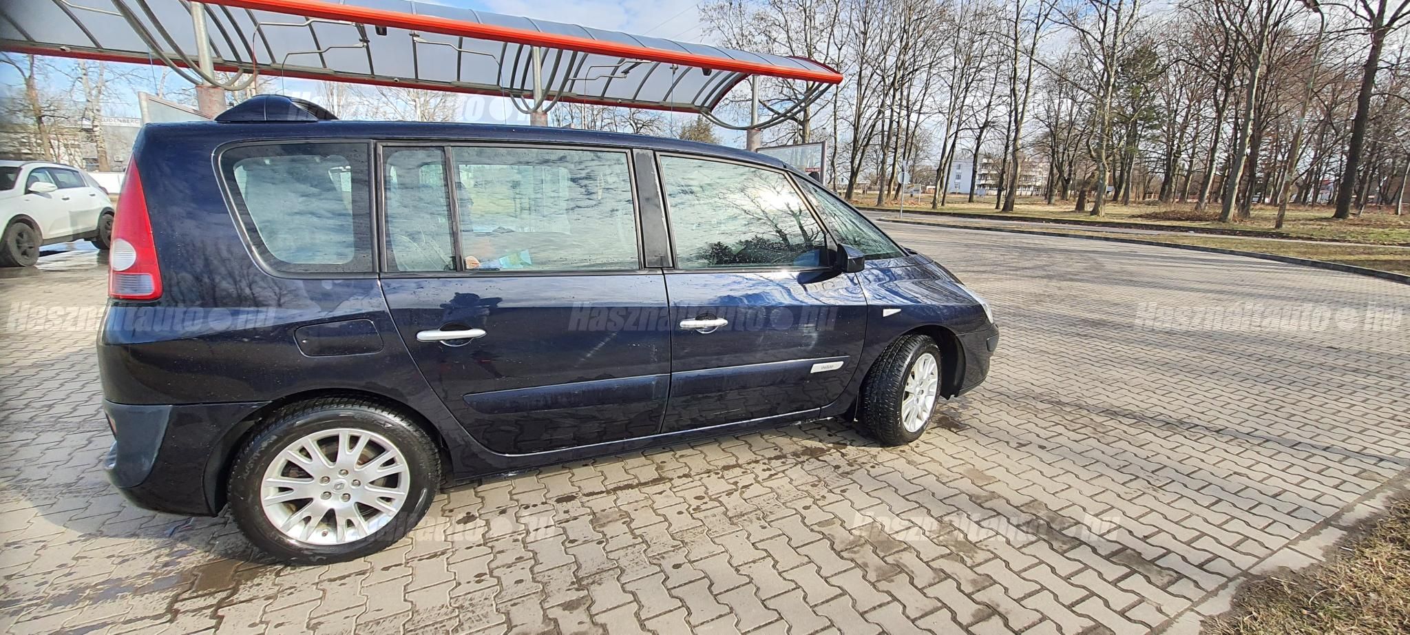 RENAULT ESPACE 2007/10 - 1