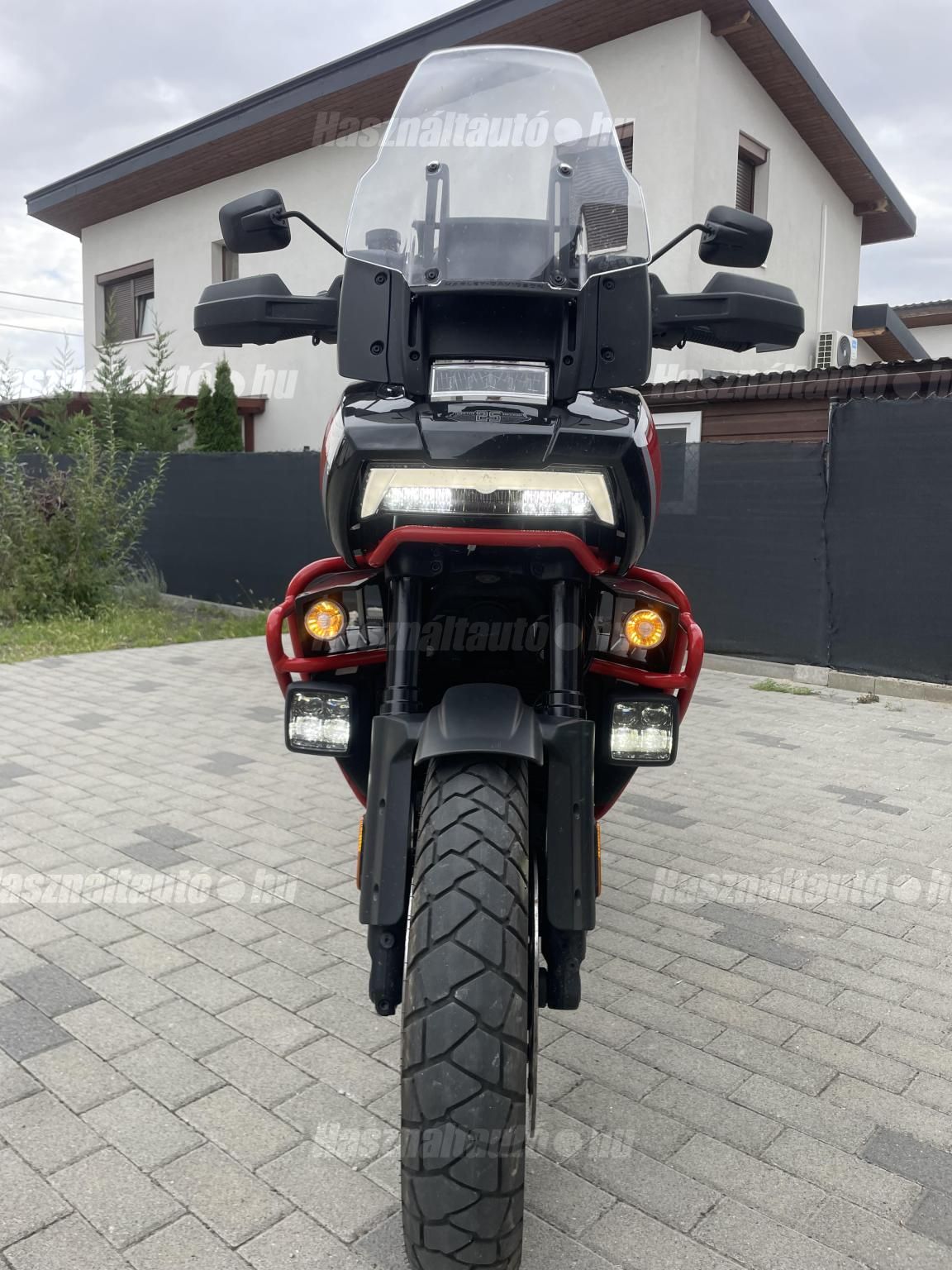 HARLEY-DAVIDSON PAN AMERICA 2024/12 - 1