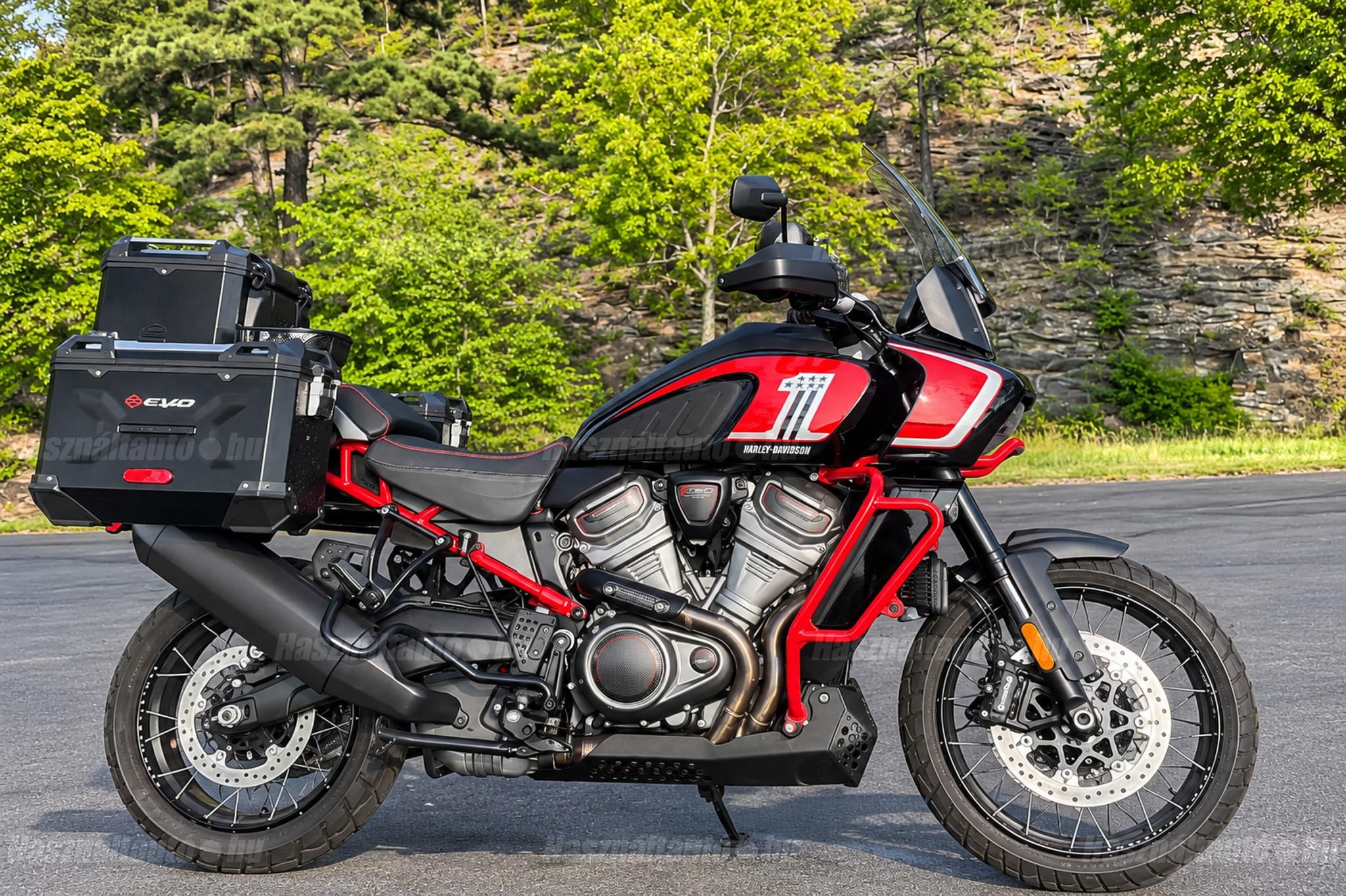 HARLEY-DAVIDSON PAN AMERICA 2024/12 - 1