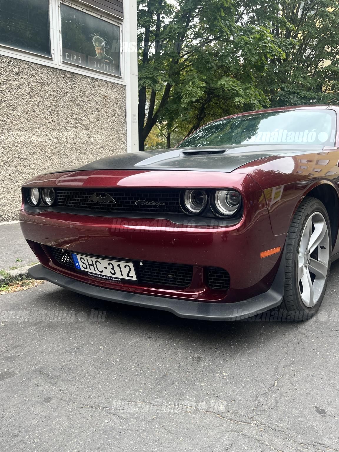 DODGE CHALLENGER 2018 - 1