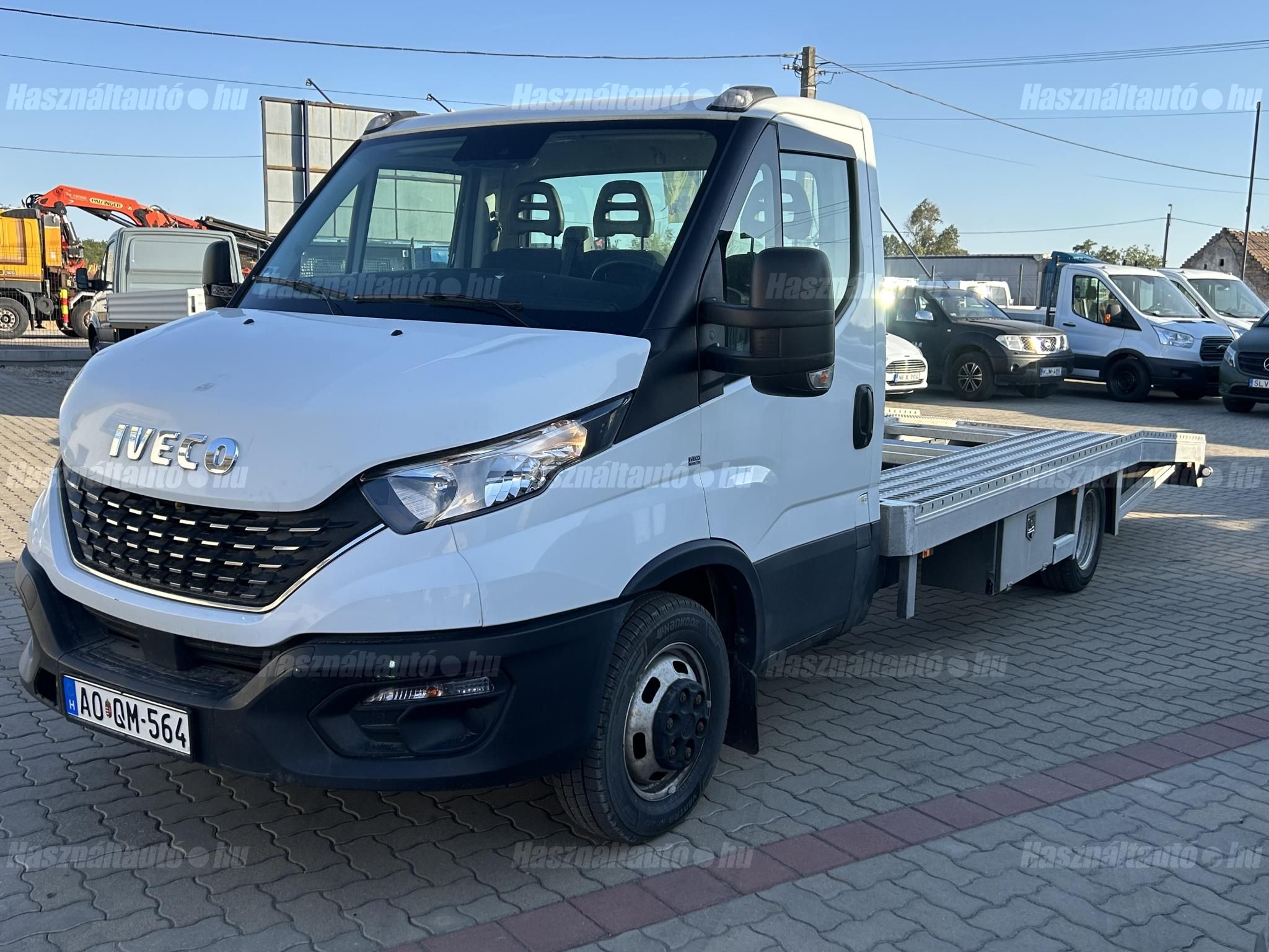IVECO DAILY 2020/4 - 1