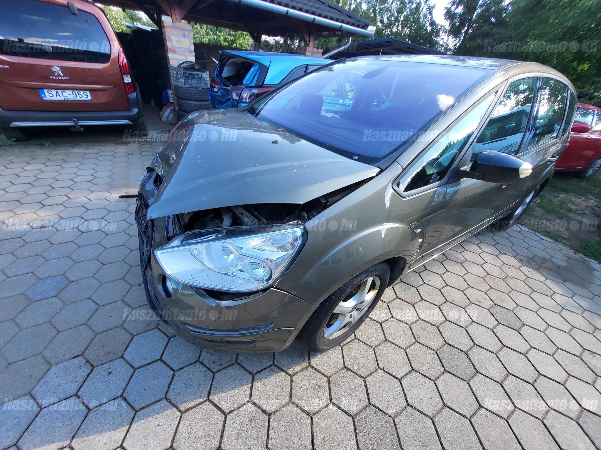 FORD S-MAX 2010/7 - 1