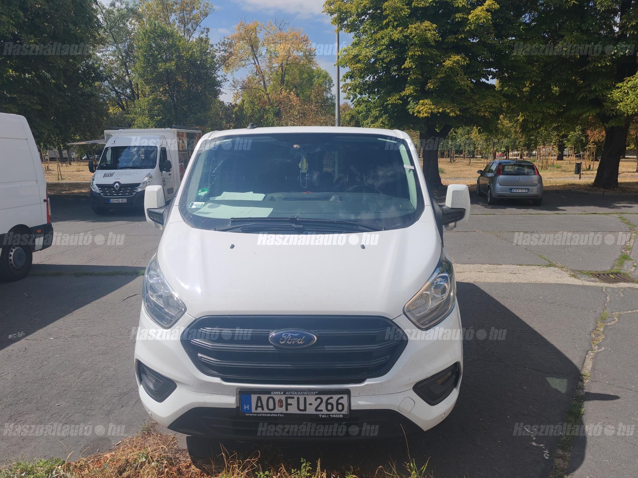FORD TRANSIT 2020/5 - 1
