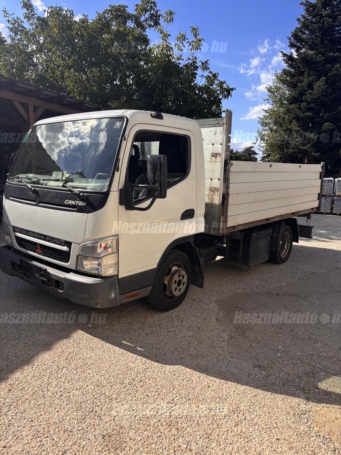 MITSUBISHI CANTER 2006 - 1