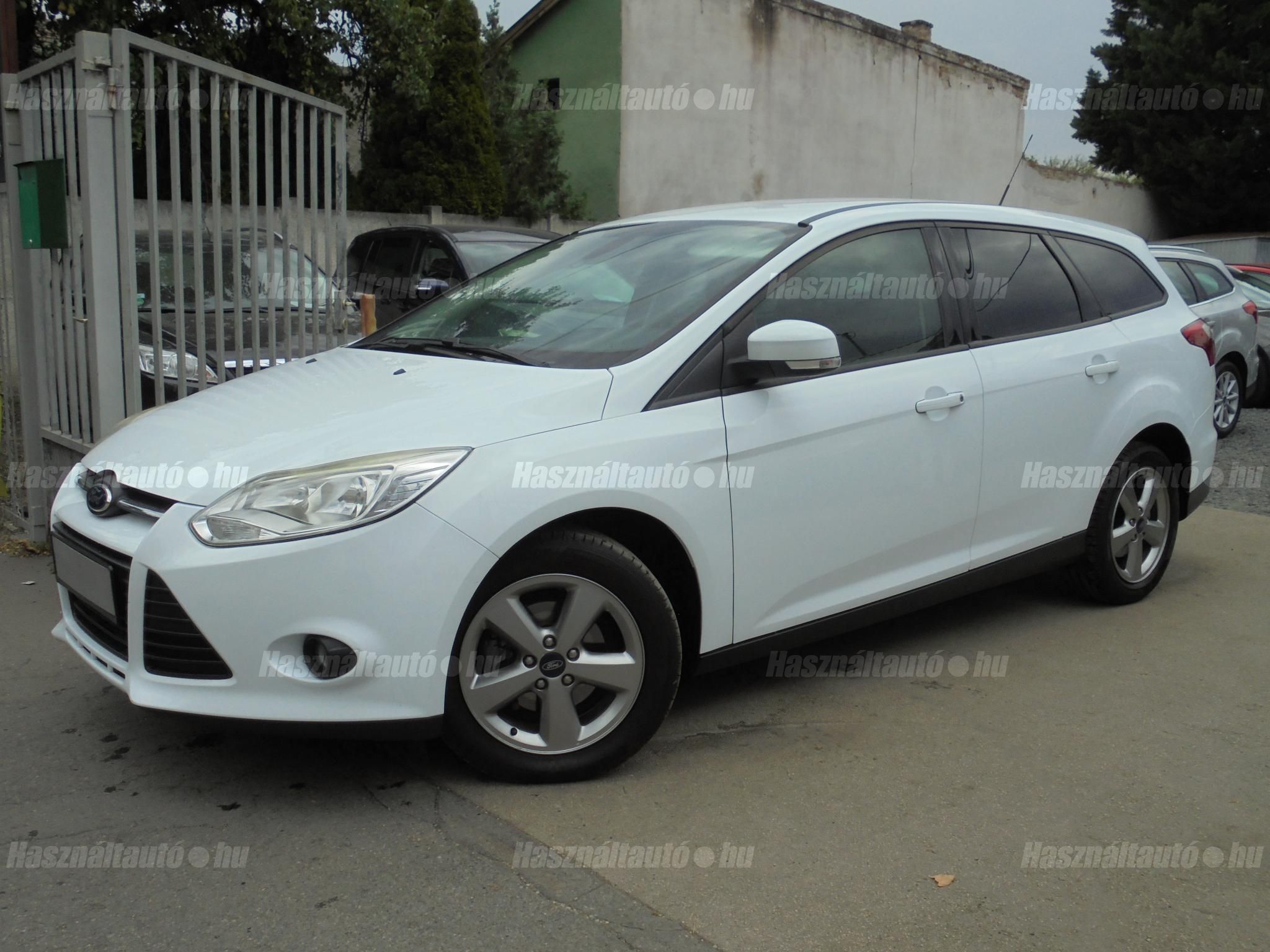 FORD FOCUS 2014/11 - 1