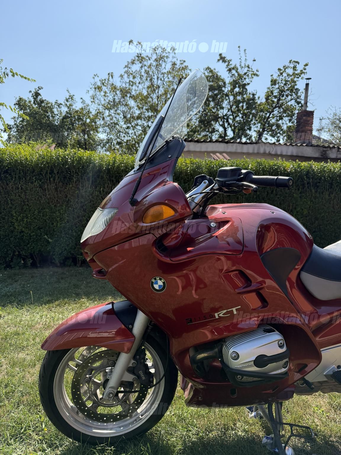BMW R 1150 RT 2004/10 - 1