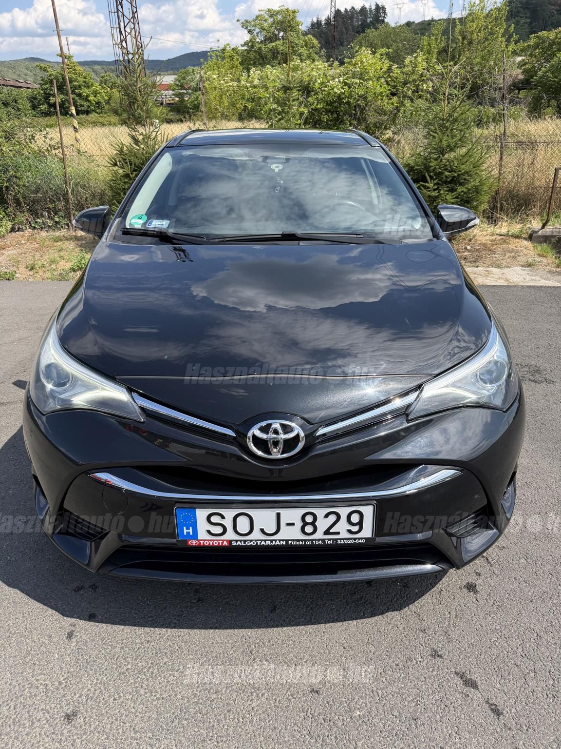 TOYOTA AVENSIS 2015/10 - 1