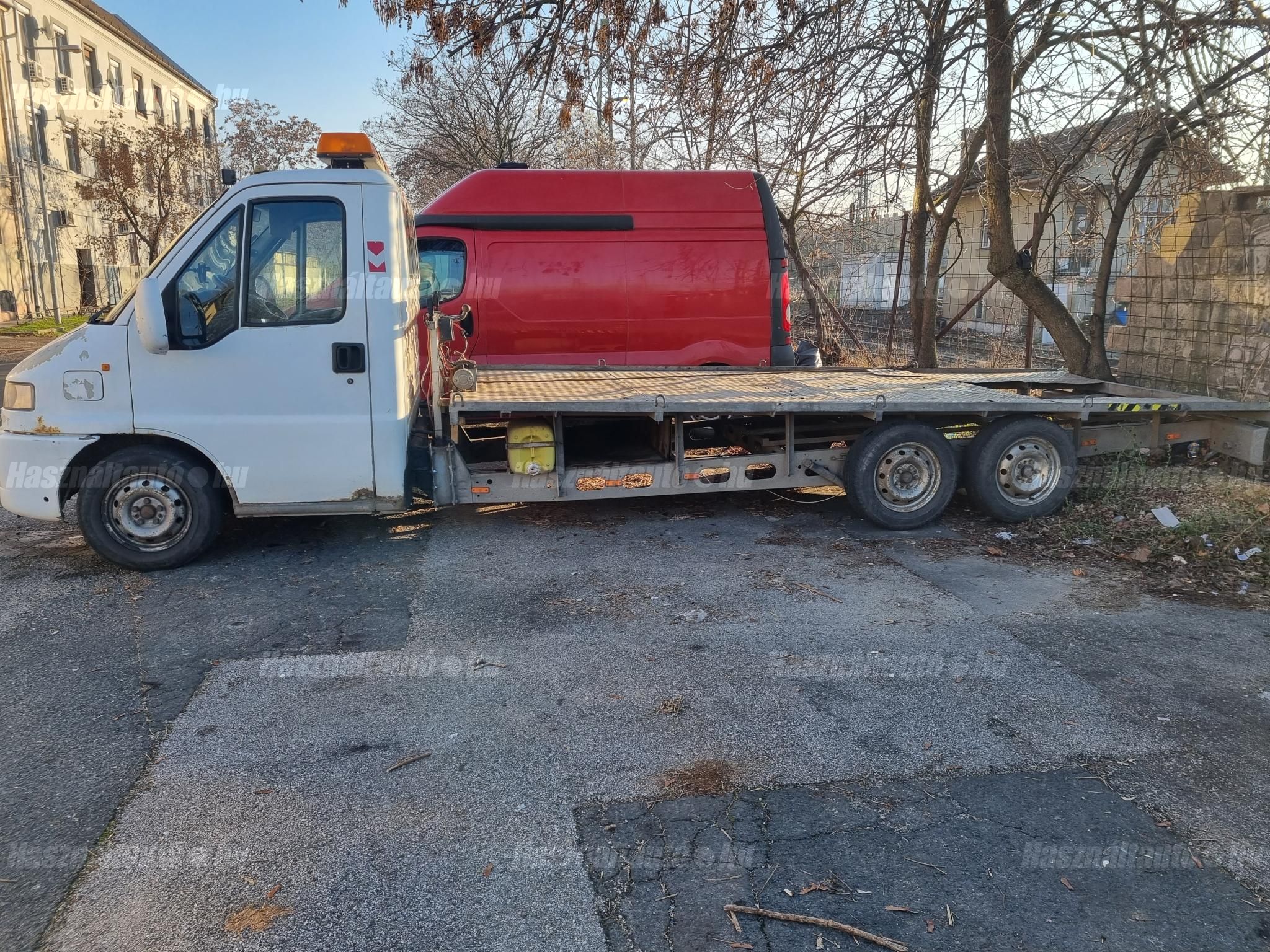 FIAT DUCATO 2001/8 - 1