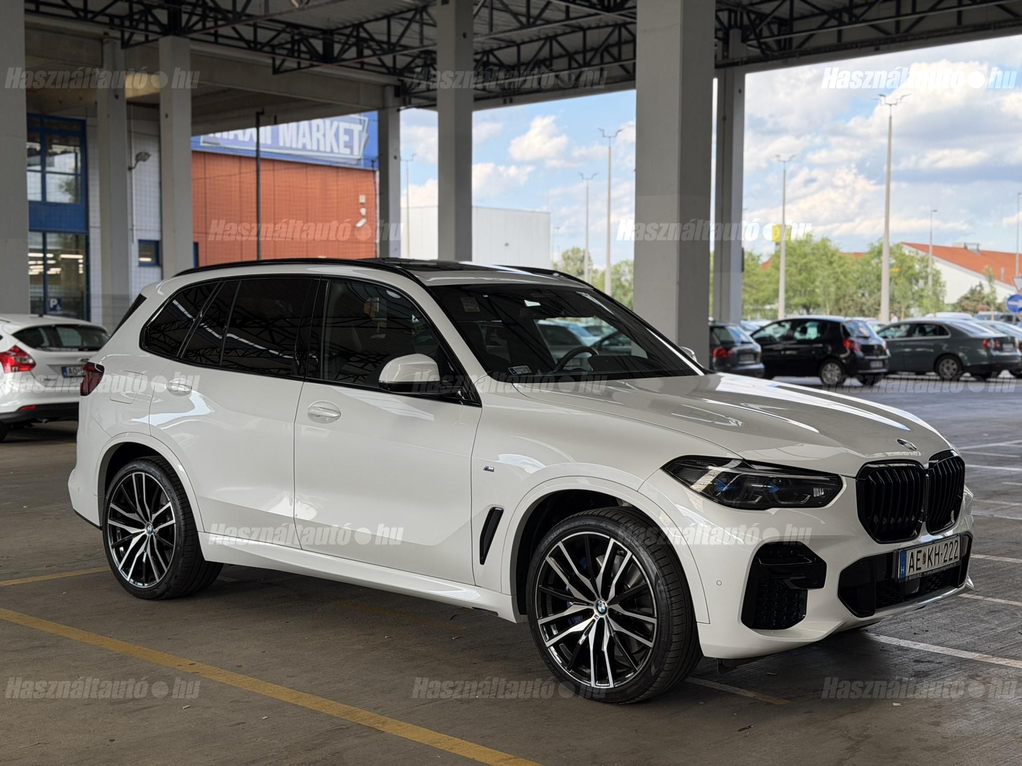 BMW X5 2022/4 - 1