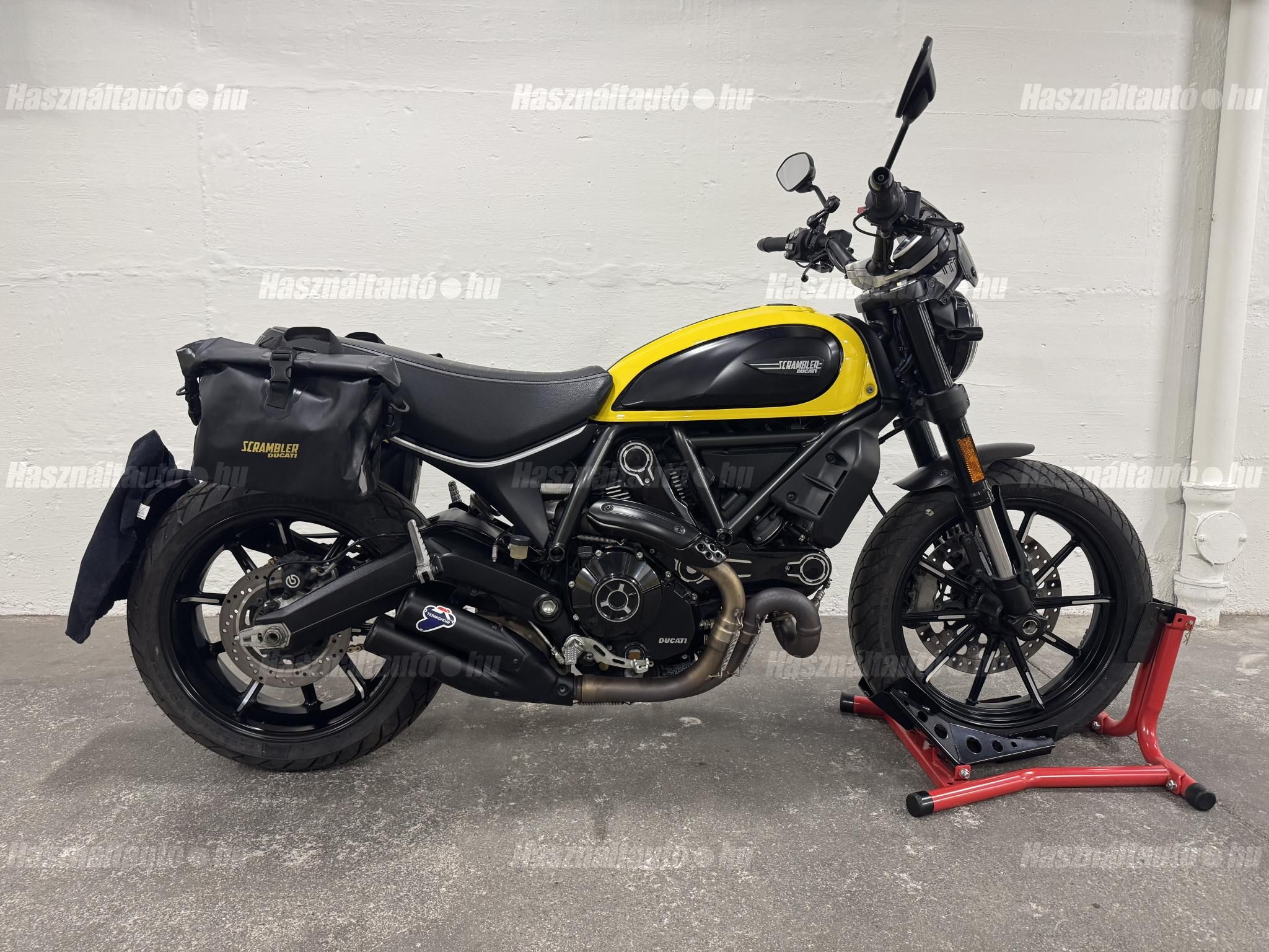 DUCATI SCRAMBLER ICON 2019/7 - 1