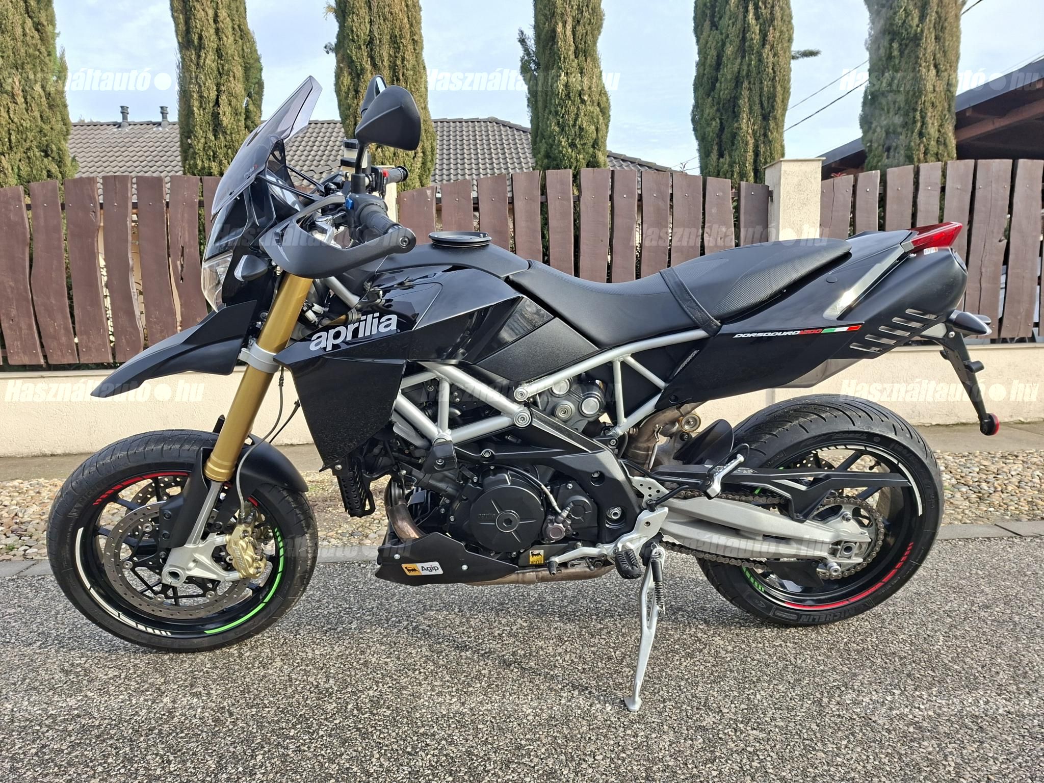 APRILIA DORSODURO 2012/3 - 1