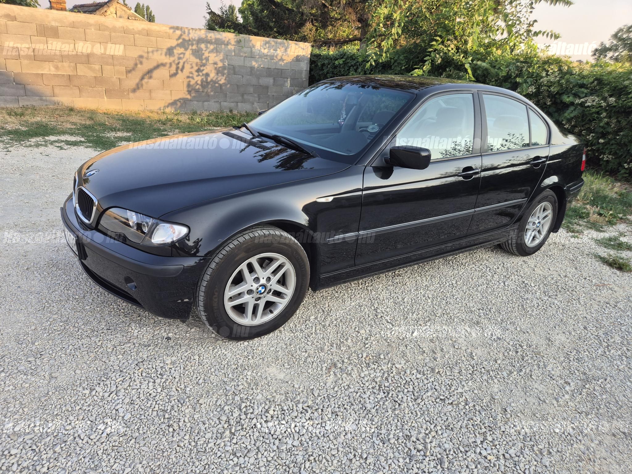 BMW 316 2003 - 1