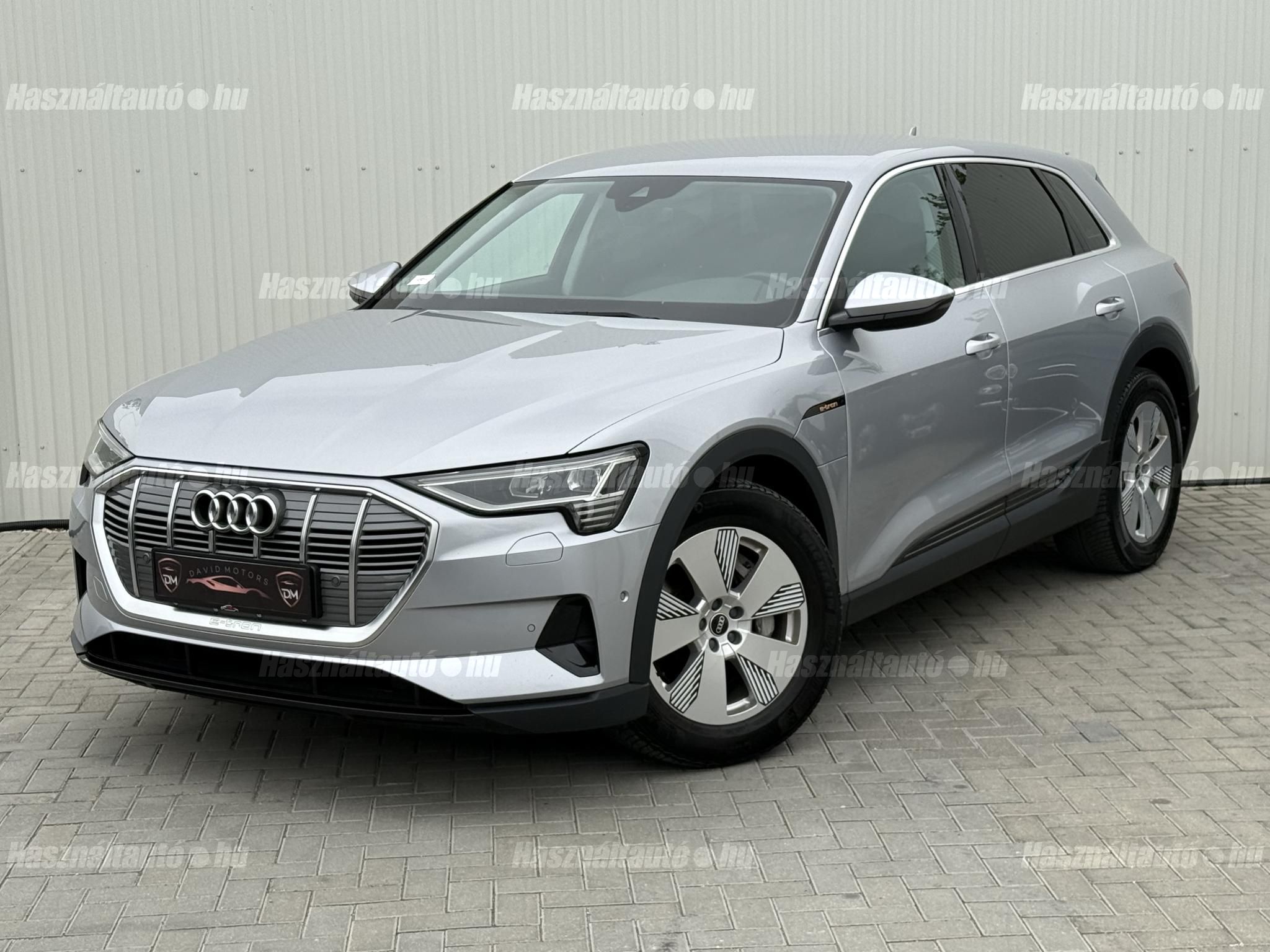 AUDI E-TRON 2021/2 - 1