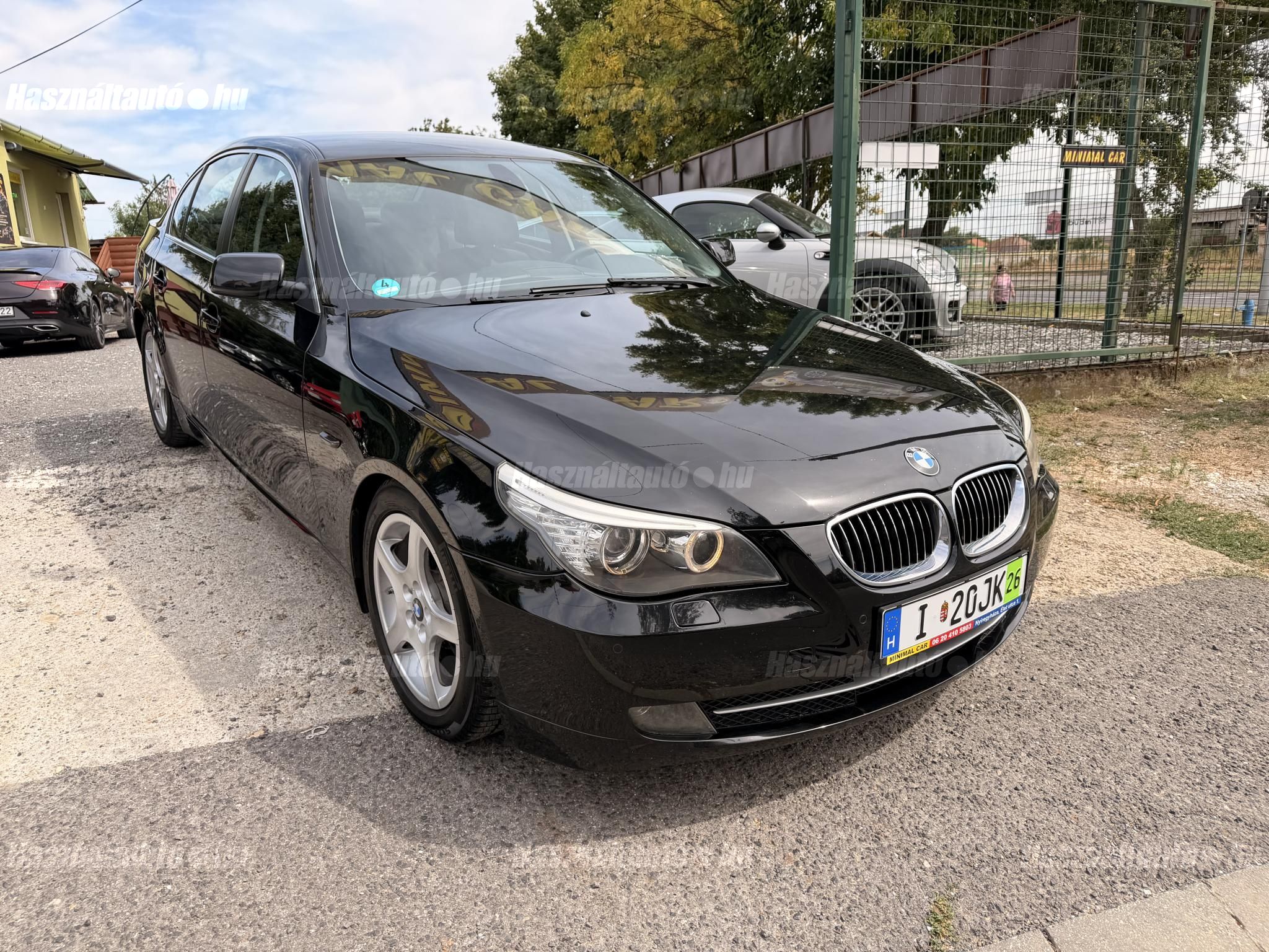 BMW 530 2008/12 - 1