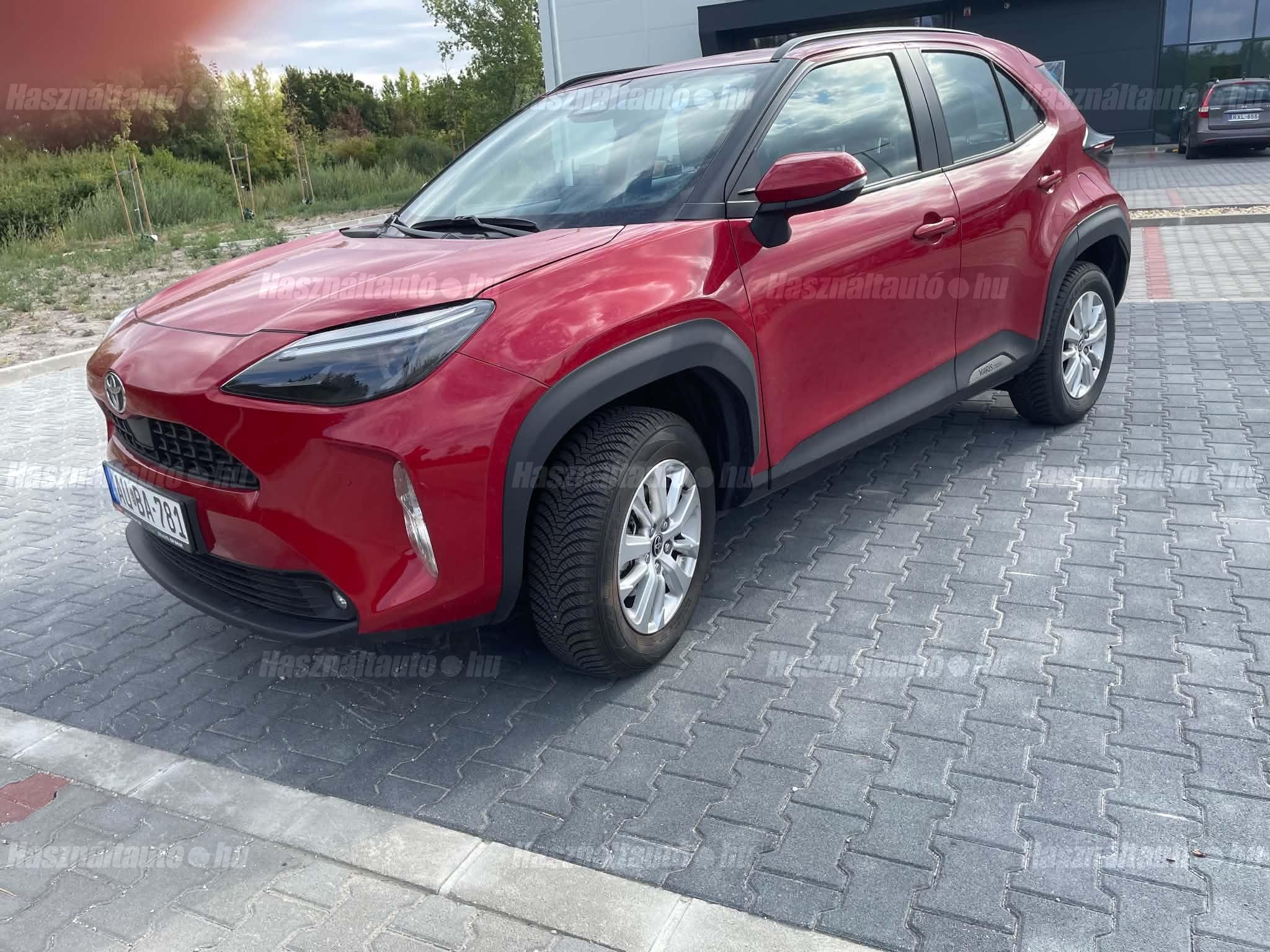 TOYOTA YARIS CROSS 2025/1 - 1