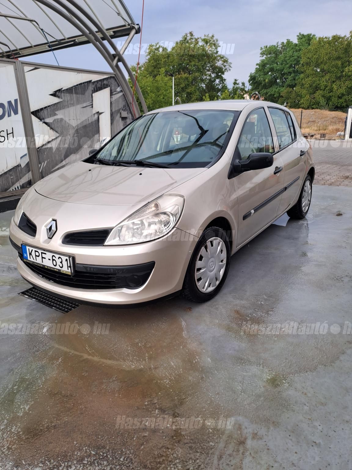RENAULT CLIO 2007/6 - 1