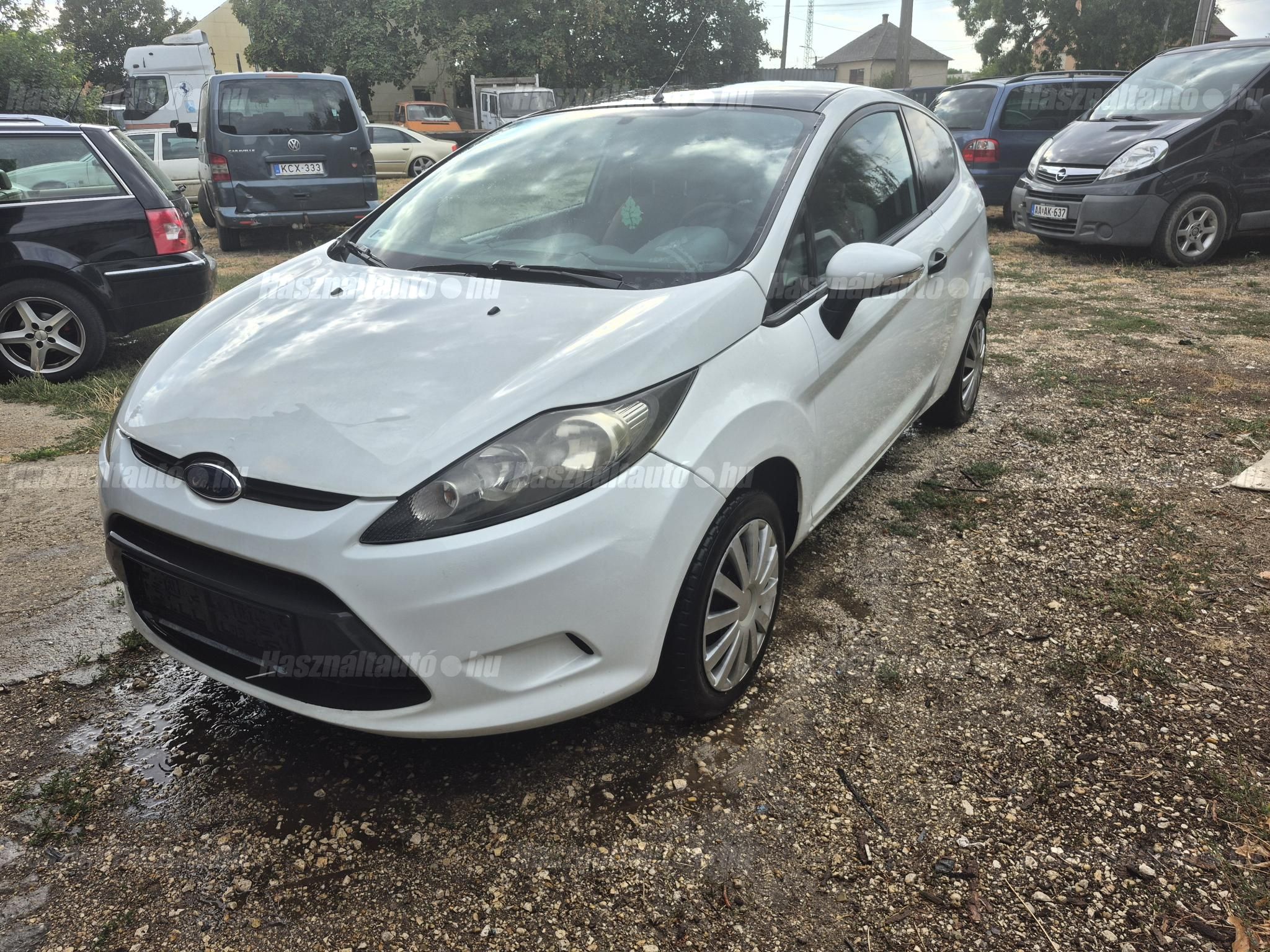 FORD FIESTA 2011 - 1