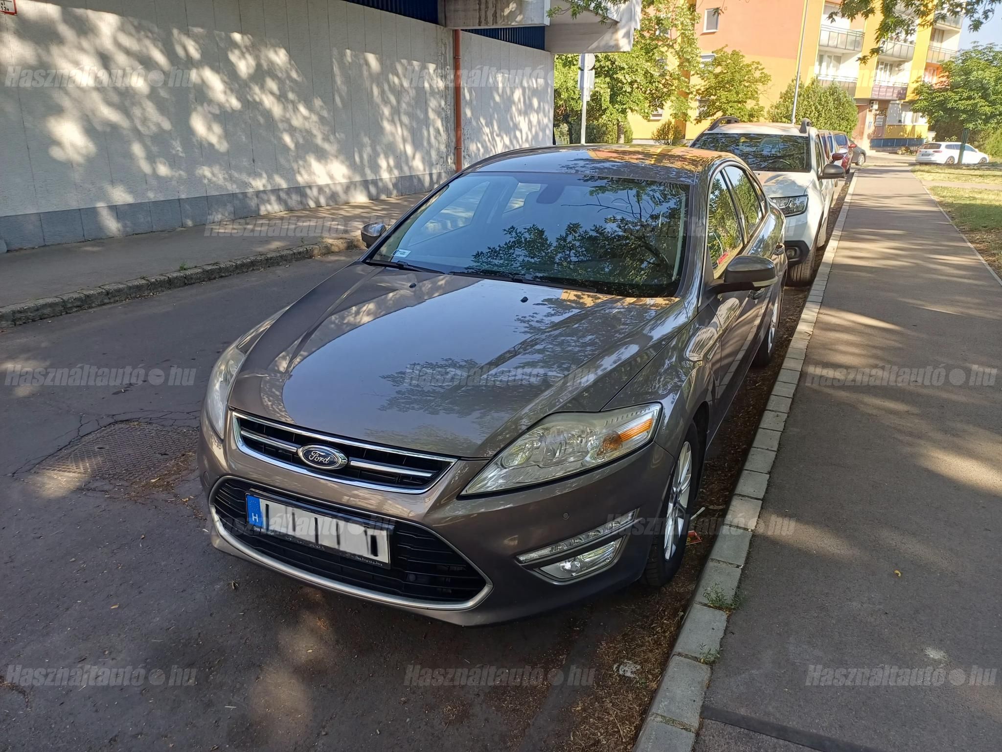 FORD MONDEO 2014/11 - 1