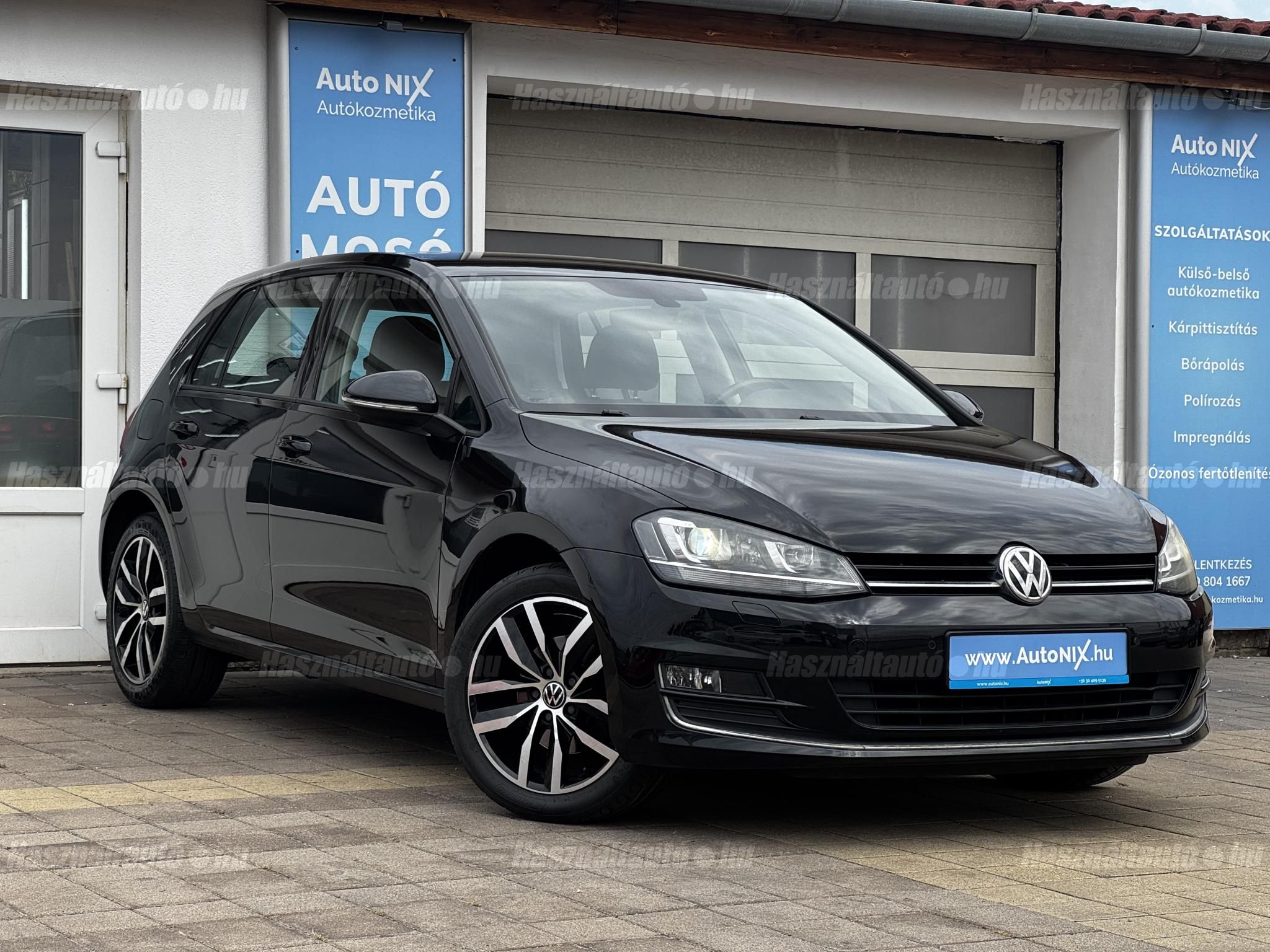 VOLKSWAGEN GOLF VII 2016/9 - 1
