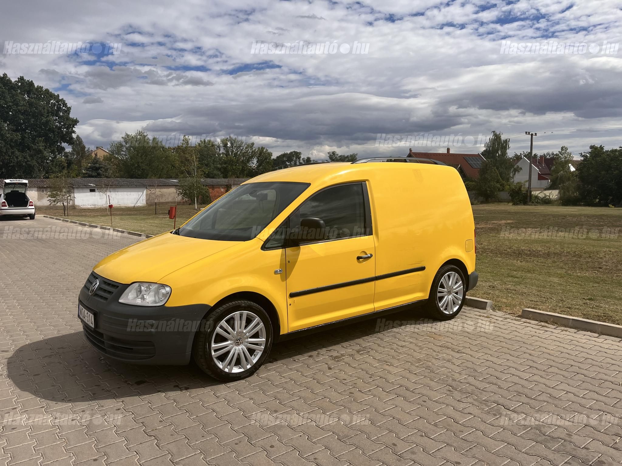 VOLKSWAGEN CADDY 2005/4 - 1
