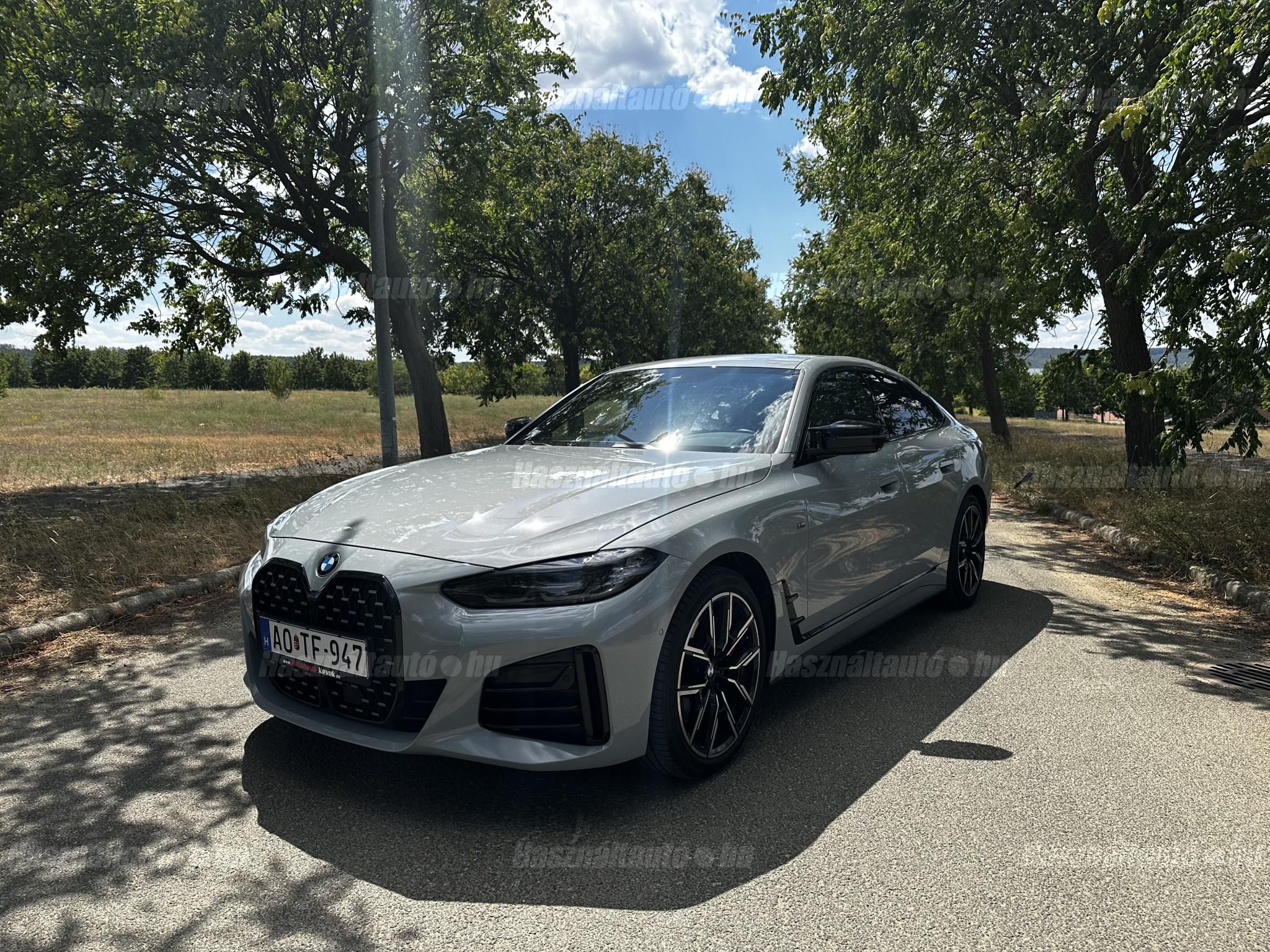 BMW 440 2023/2 - 1