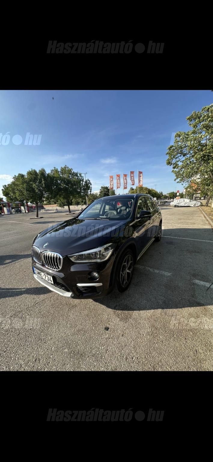 BMW X1 2017/5 - 1
