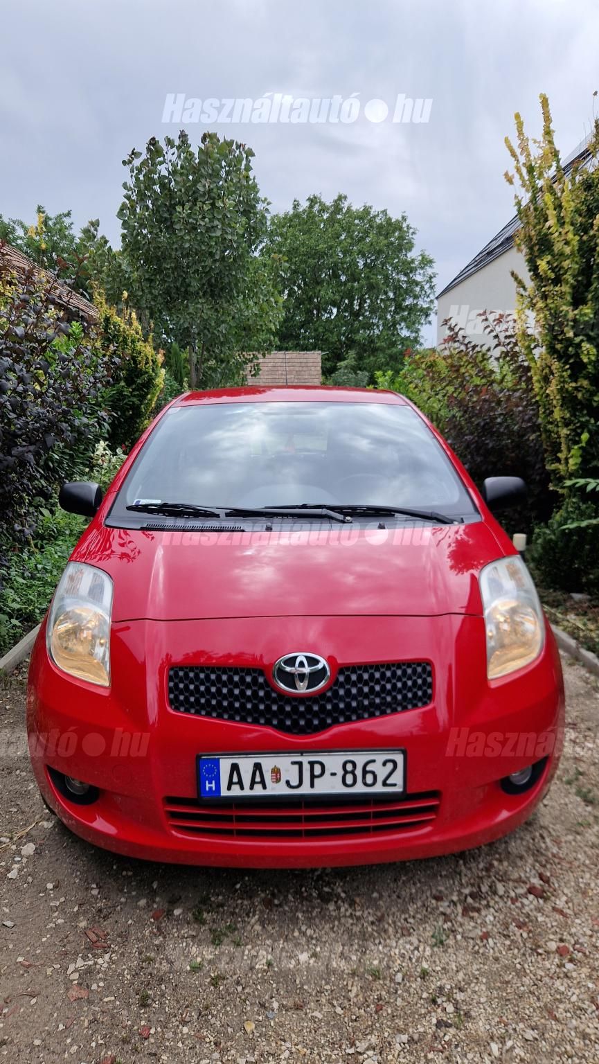 TOYOTA YARIS 2006/9 - 1