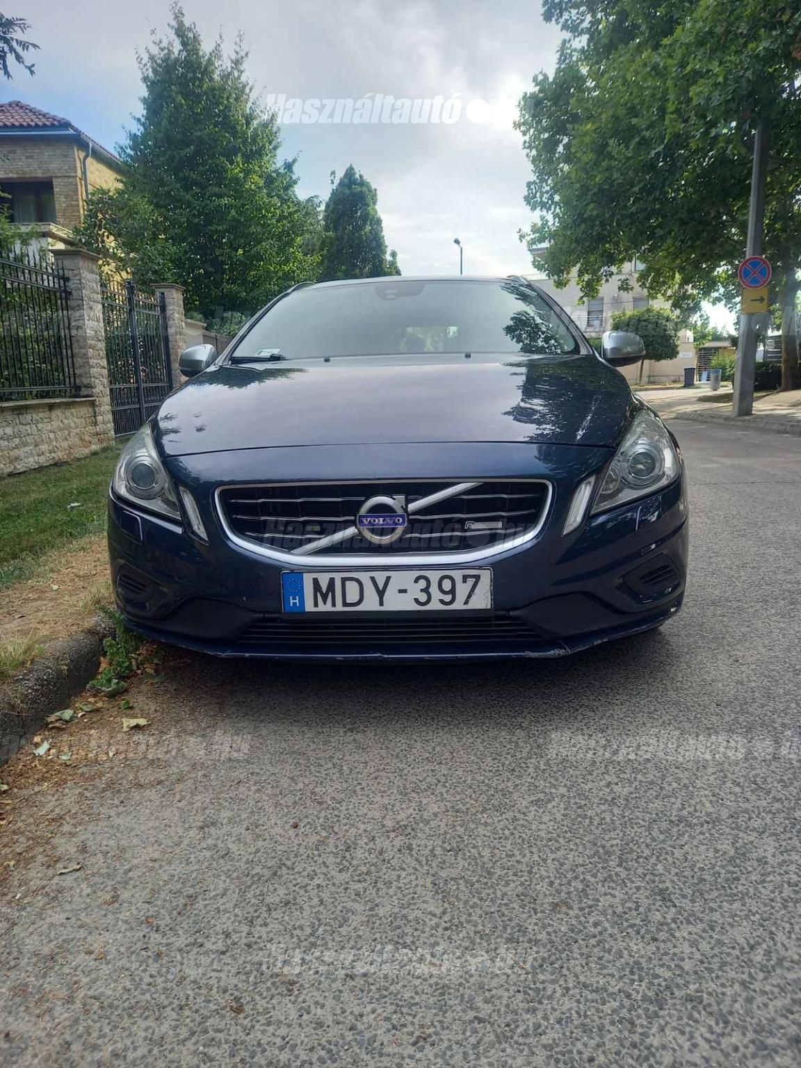 VOLVO V60 2013/1 - 1
