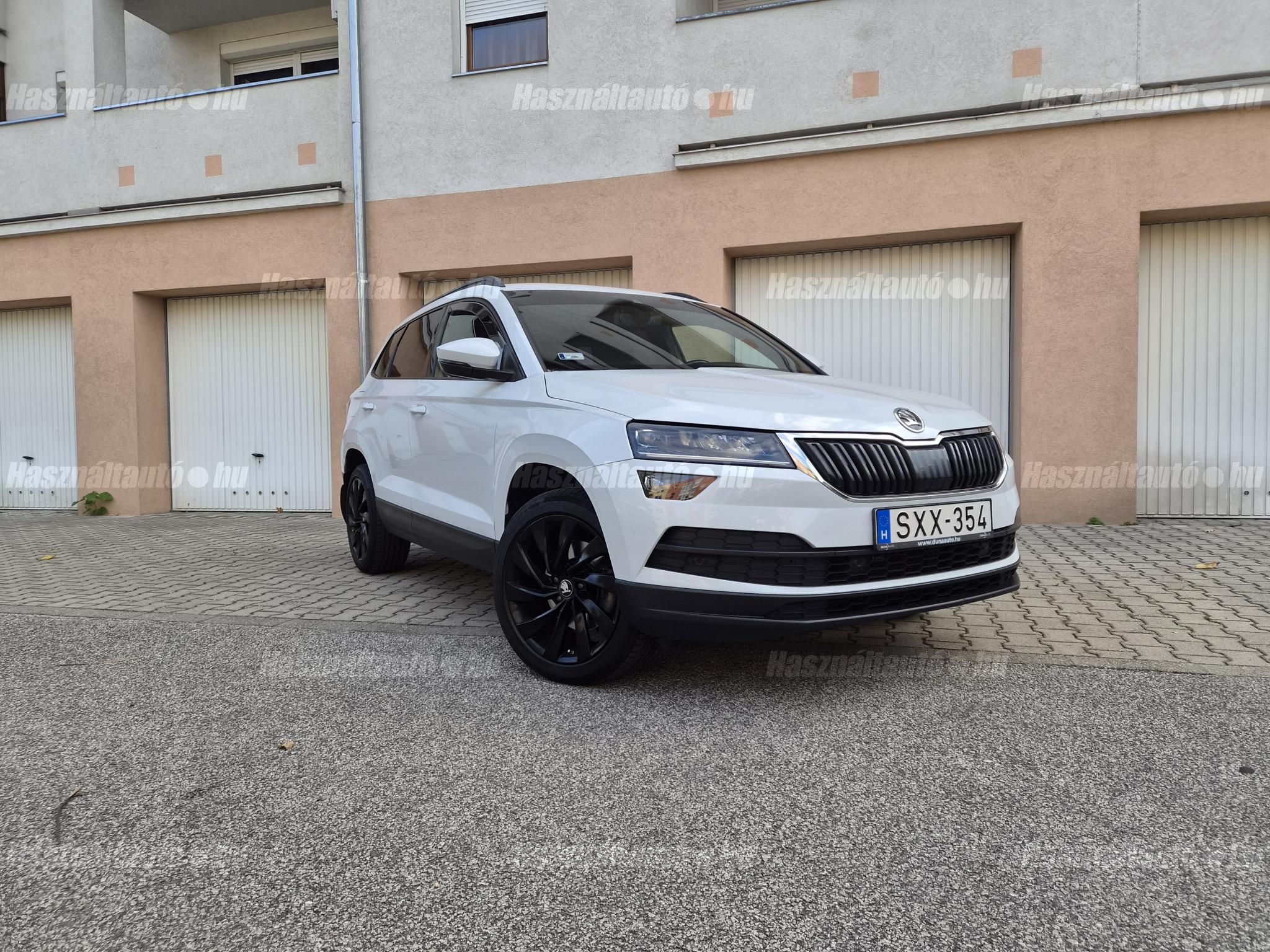 SKODA KAROQ 2018/8 - 1