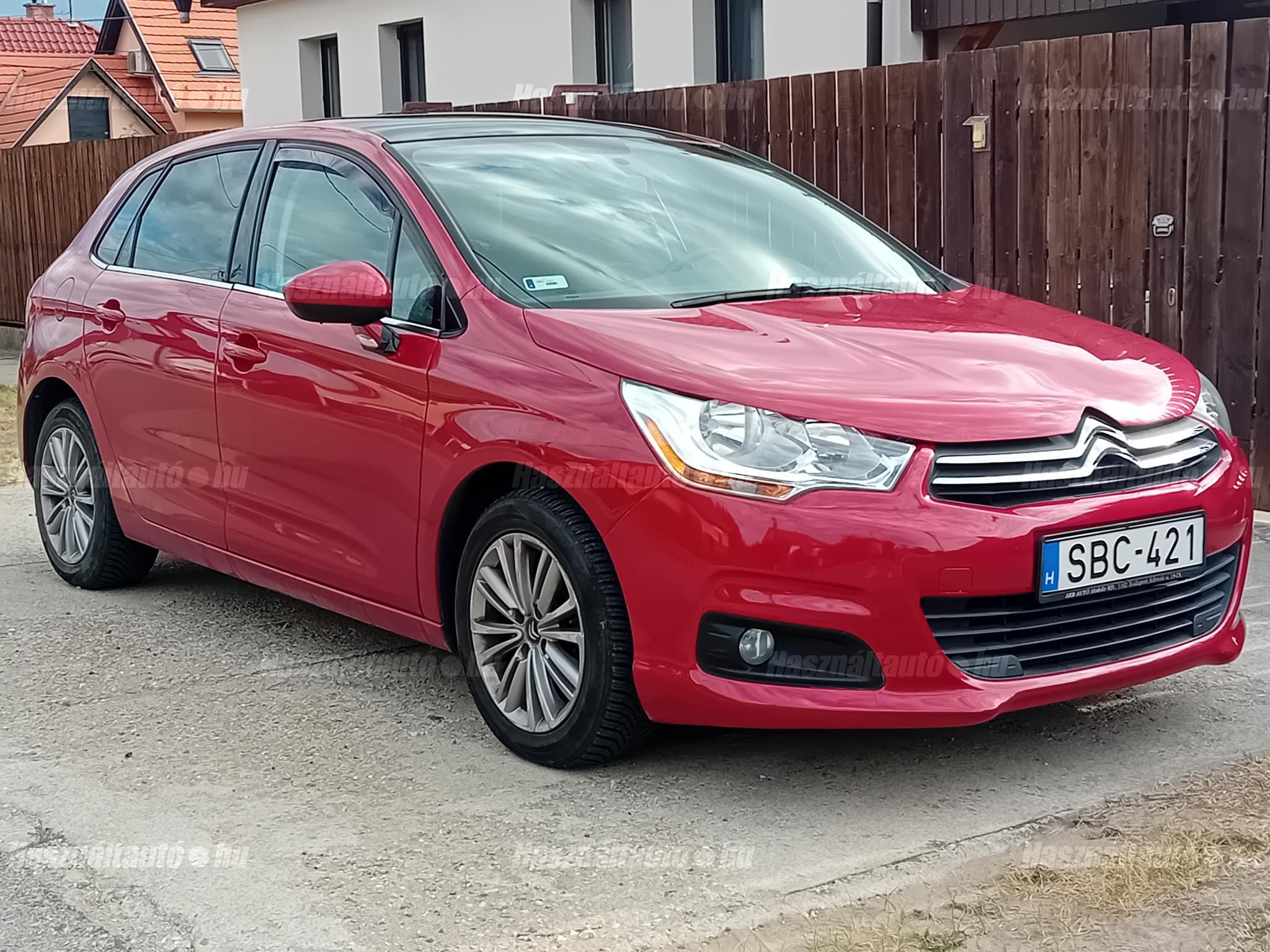 CITROEN C4 2011/3 - 1