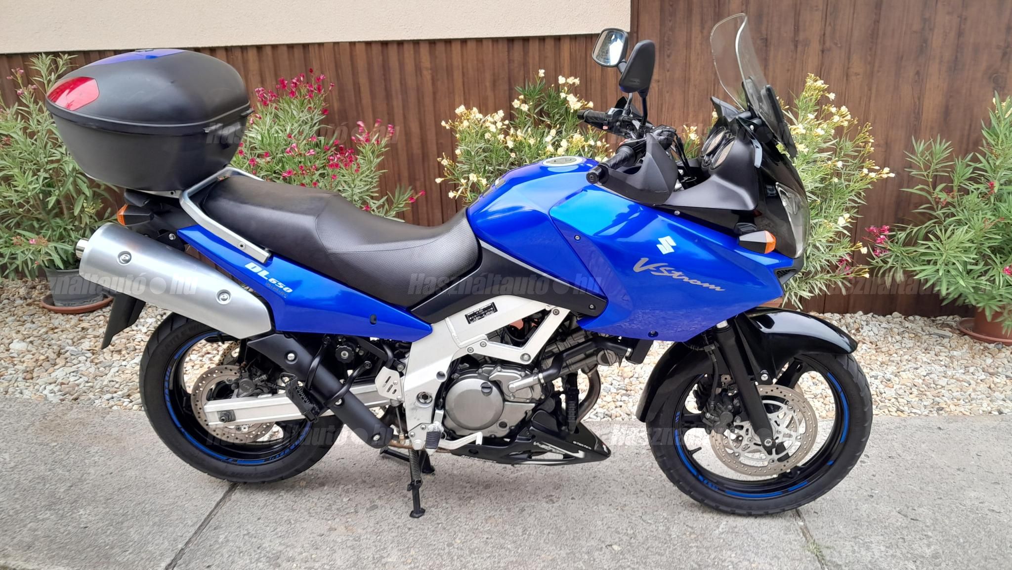 SUZUKI DL 650 2004/3 - 1