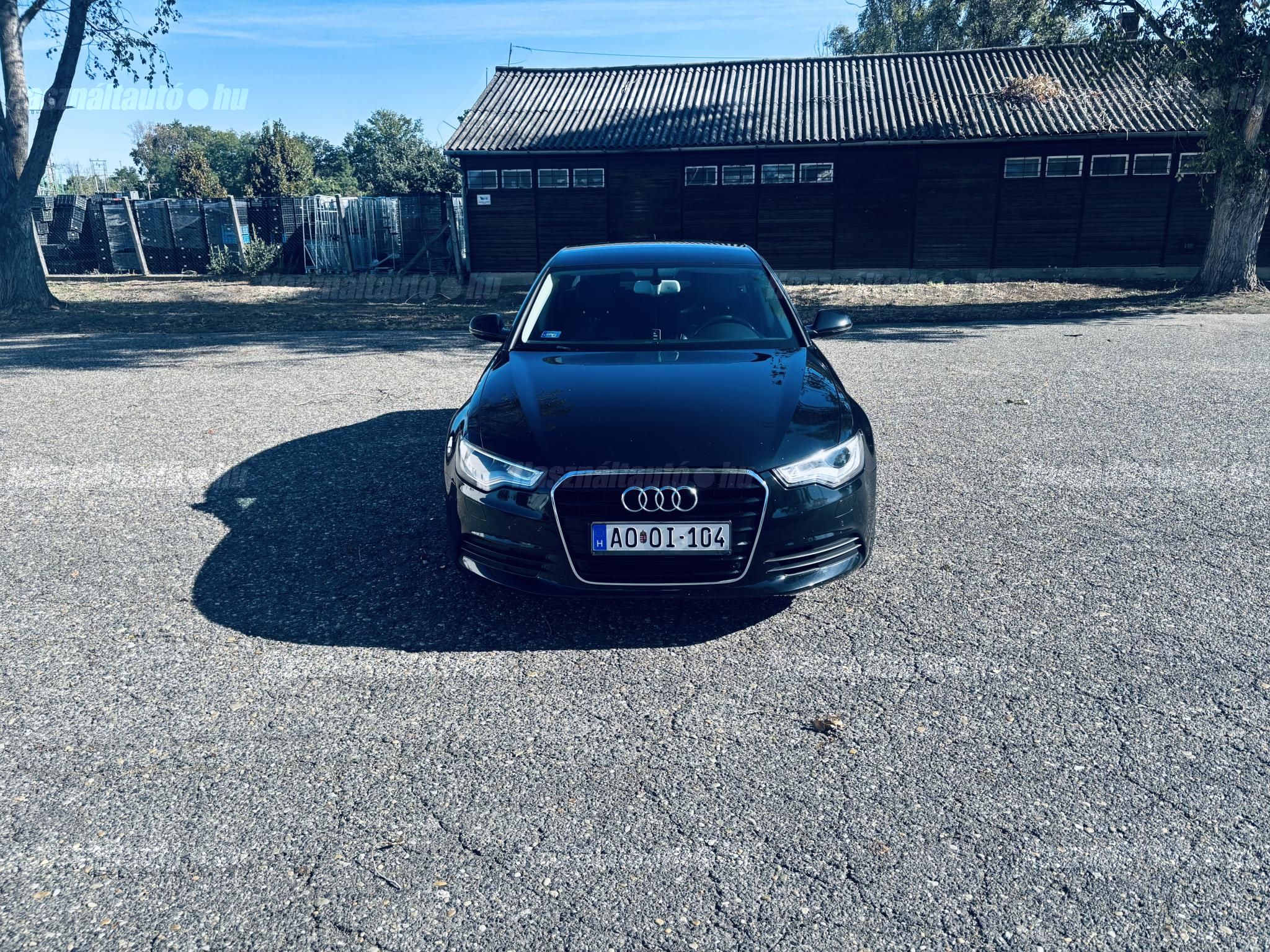 AUDI A6 2011/12 - 1