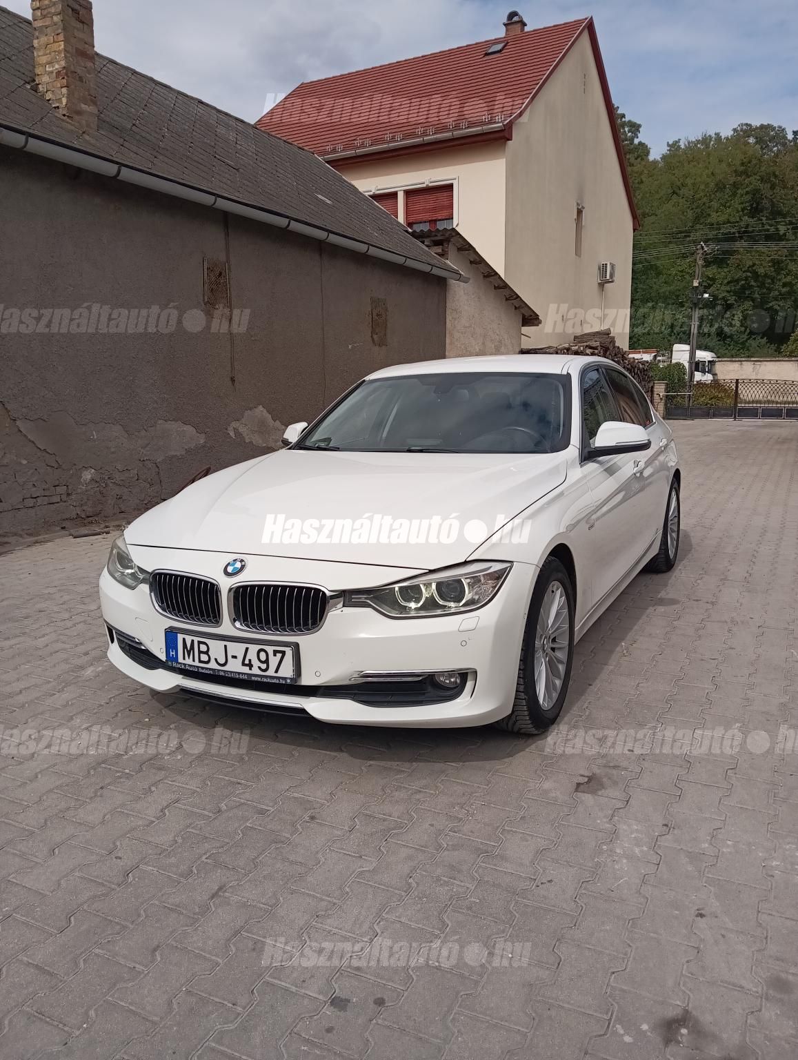 BMW 320 2012/3 - 1