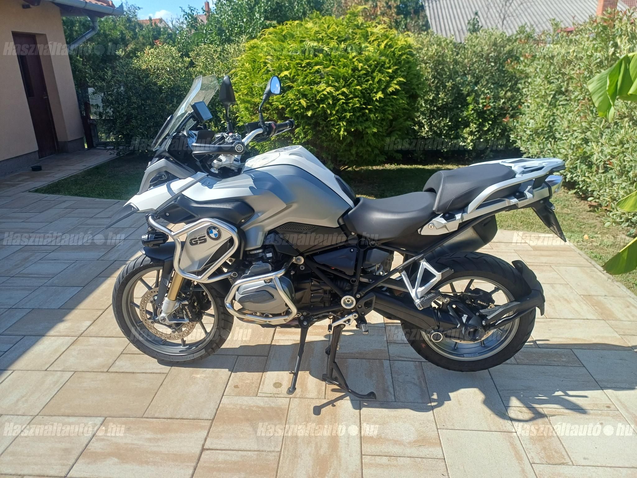 BMW R 1200 GS 2015 - 1