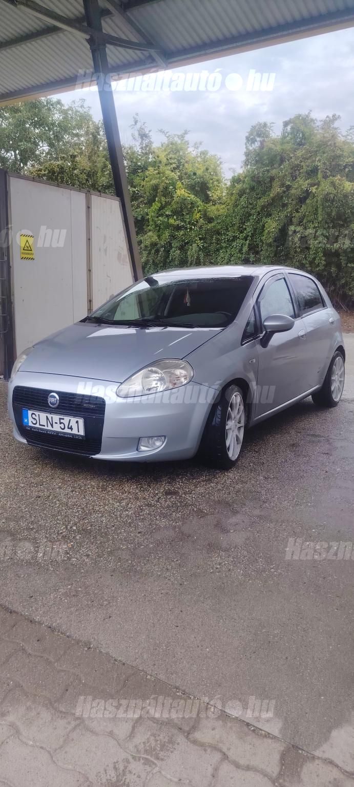 FIAT GRANDE PUNTO 2007/11 - 1
