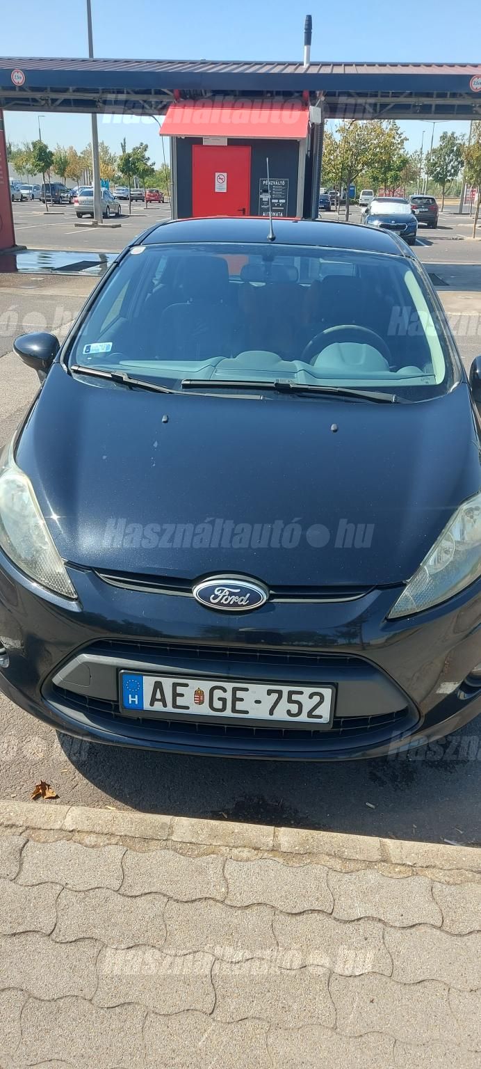 FORD FIESTA 2009/7 - 1