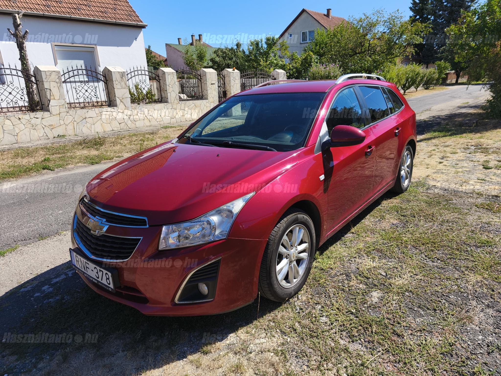 CHEVROLET CRUZE 2013/6 - 1