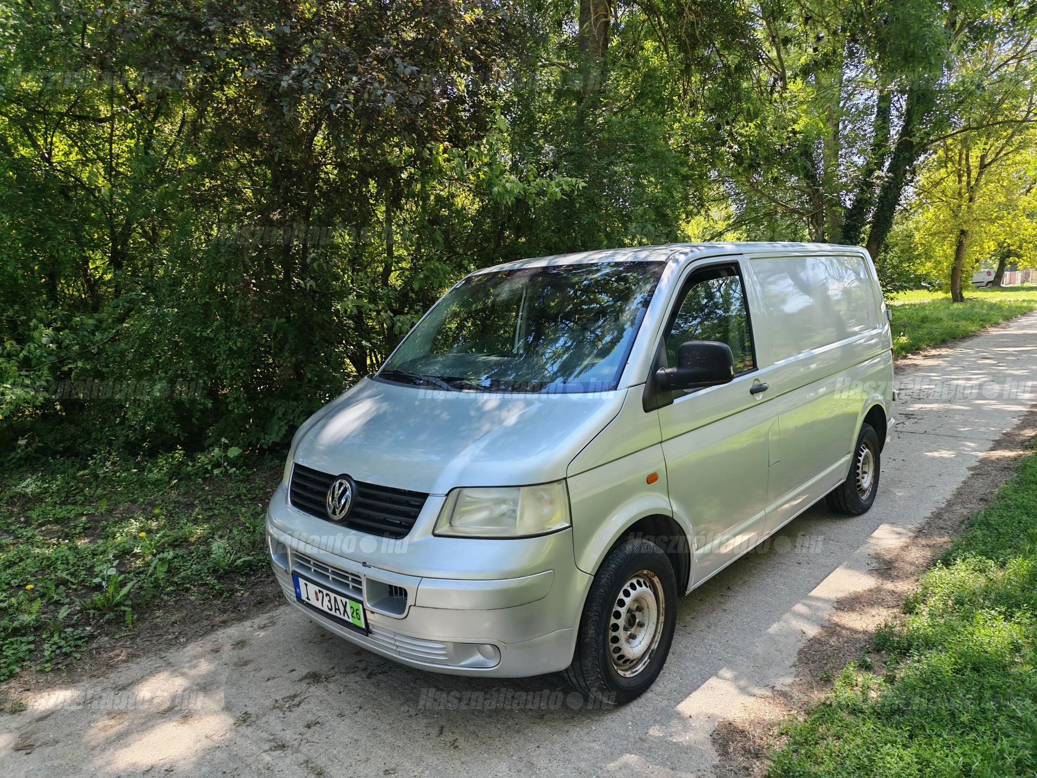 VOLKSWAGEN TRANSPORTER T5 2007/9 - 1