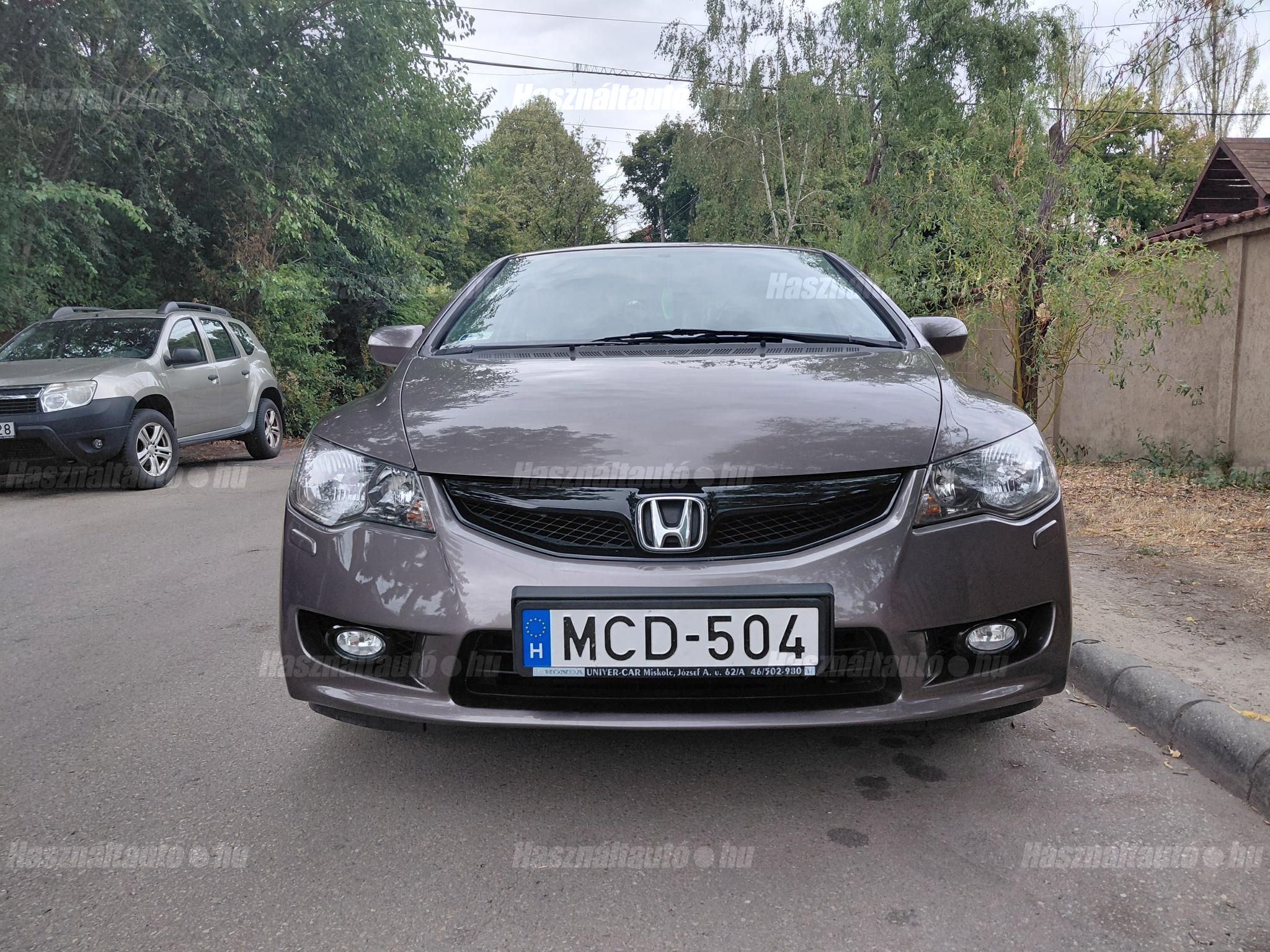 HONDA CIVIC 2011/10 - 1